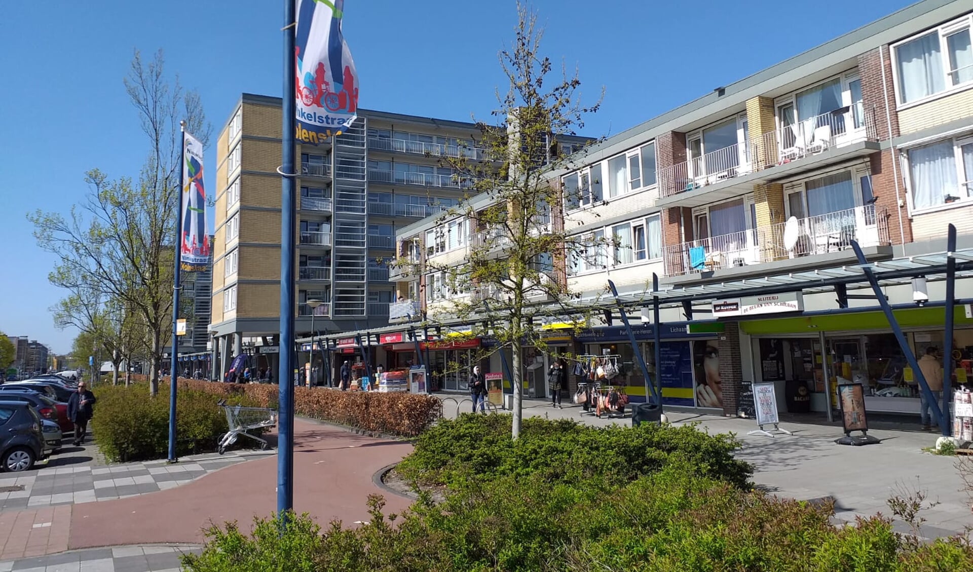 Veel ontmoetingen zijn spontaan, maar de gemeente wil ‘t ook organiseren | Al het nieuws uit Schieda