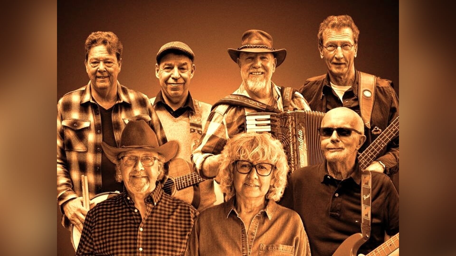Zondagmiddagpodium TimberTown met ‘A Country Sunday’