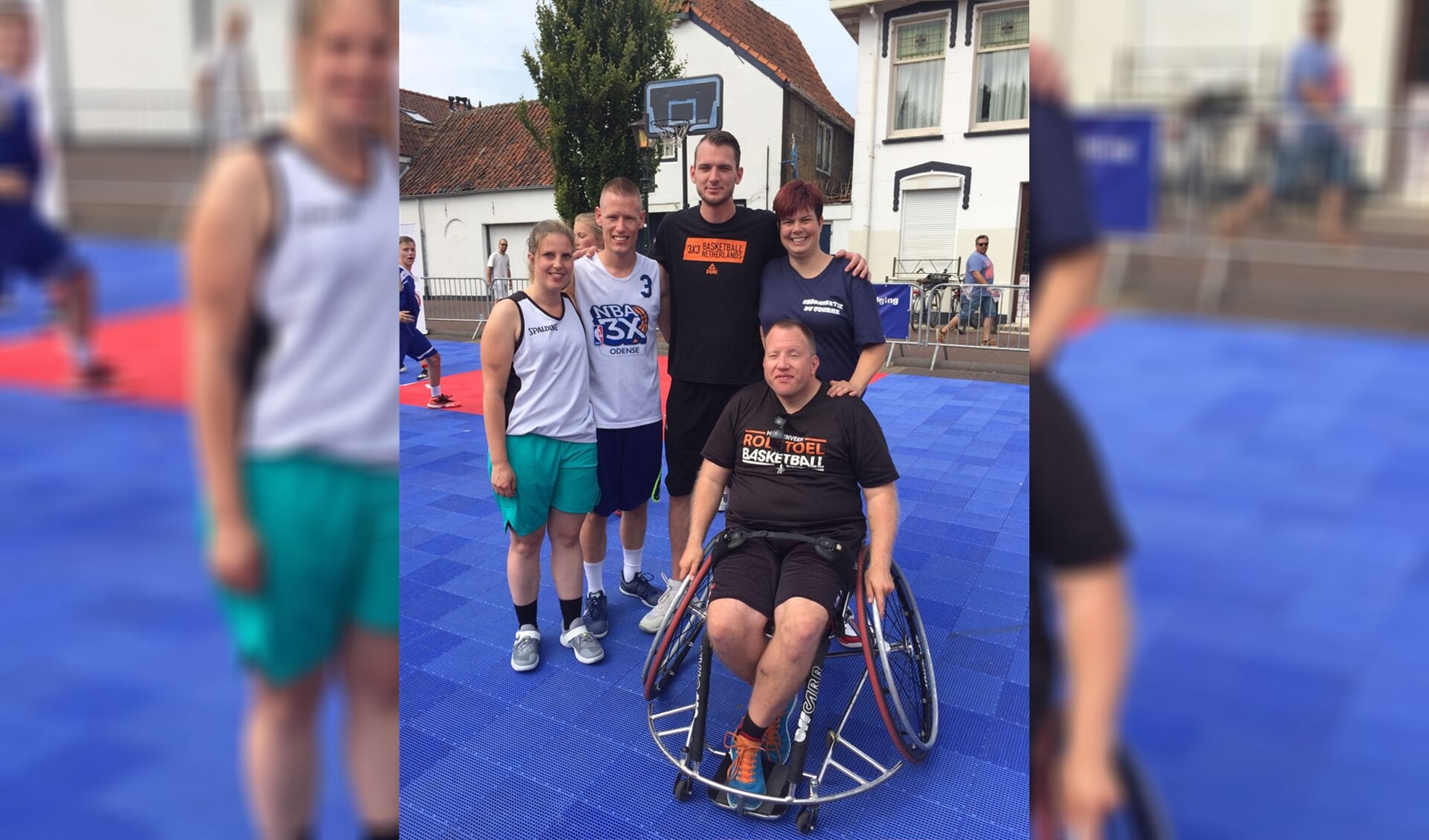 Mirjam Bakkes haalt basketbaltoppers naar Brielle - Al het nieuws uit ...