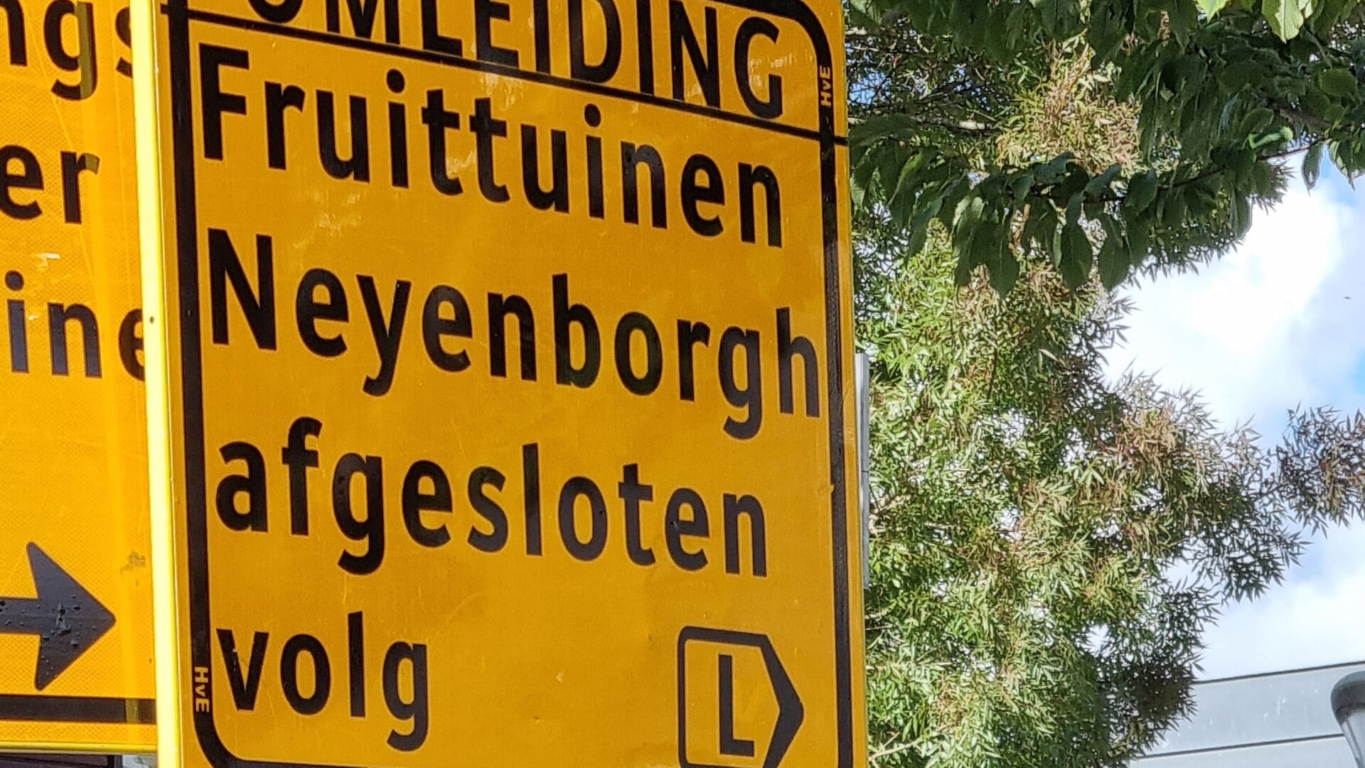 Is het Neyenborgh of Nijenborgh?