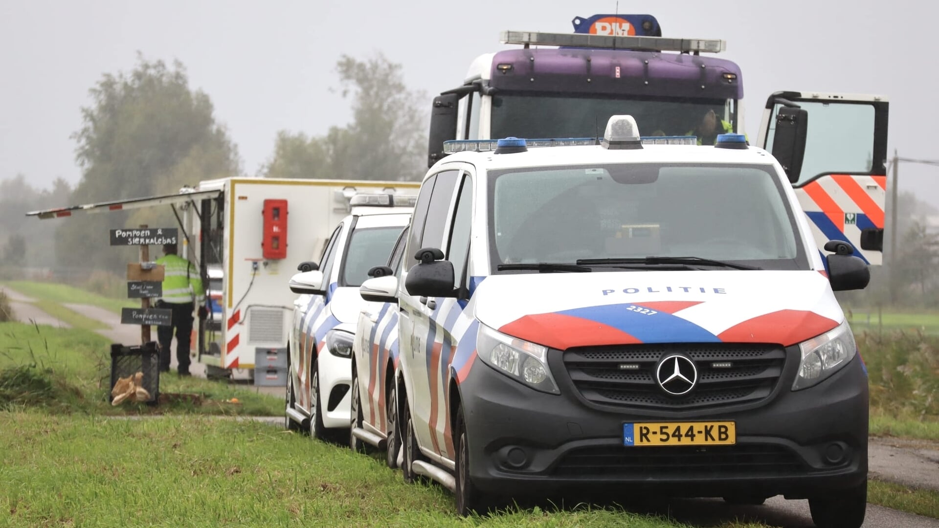 Vermiste man overleden aangetroffen in water in Bovenkerkerpolder in Amstelveen