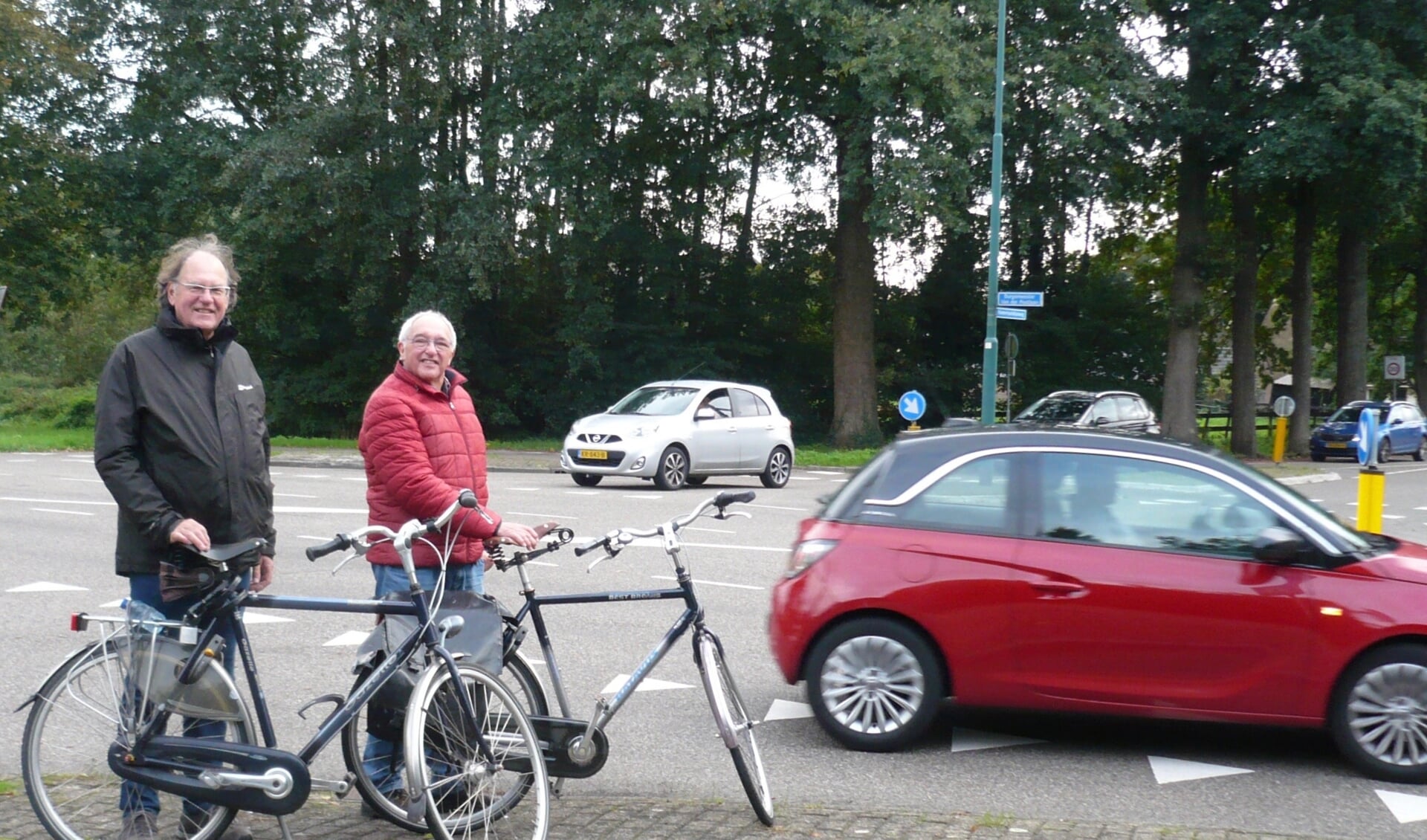'De Langesteeg is onveilig' | Nieuws uit de regio Leusden