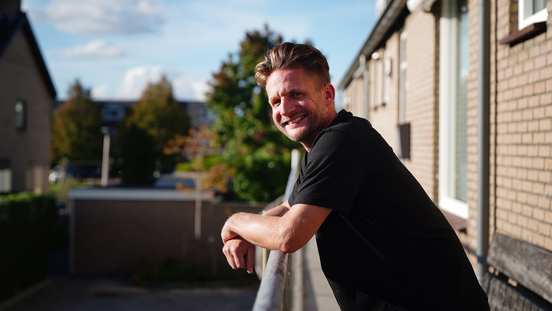 Kettinggesprek met Mike ter Bruggen: ‘Ik haal energie uit het opleiden van medewerkers’