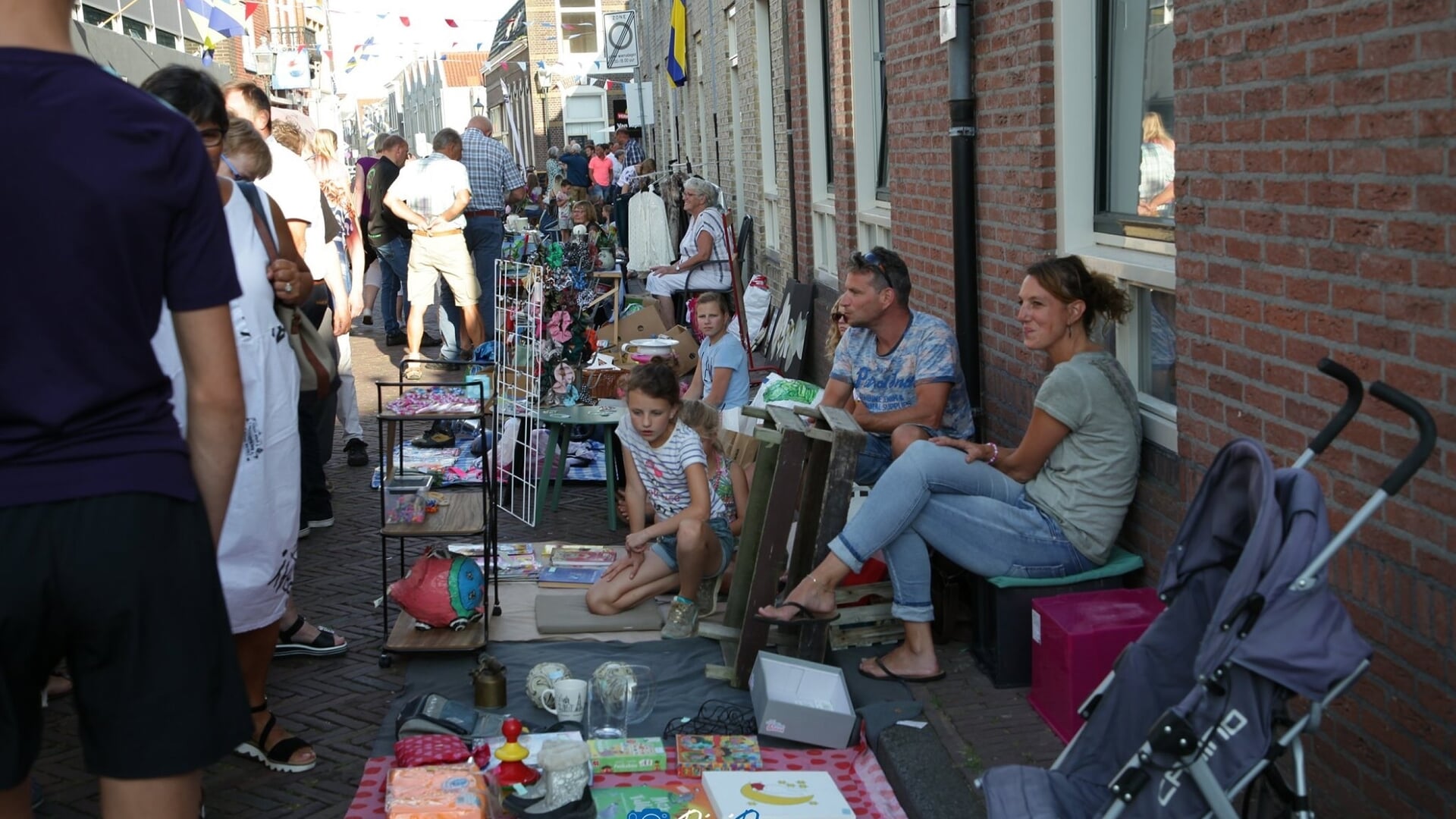 Dorpsraad Sommelsdijk presenteert plannen voor 2025