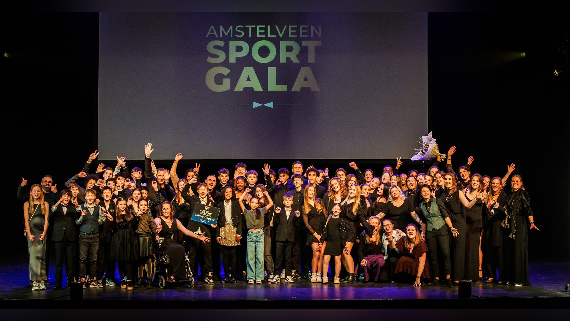 Aanmelden kampioenen, talenten, coaches en verenigingen voor het Amstelveen Sportgala 2026 is geopen