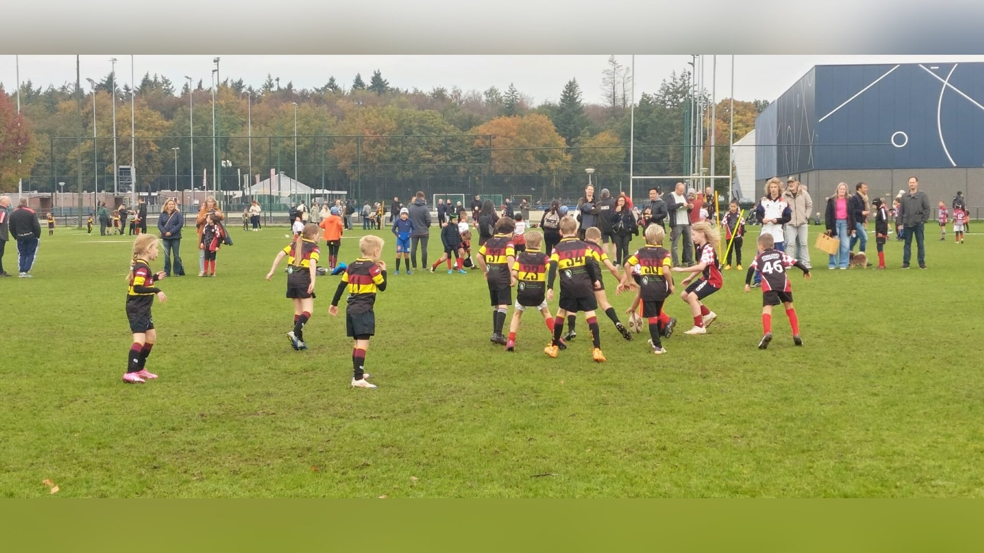 Jeugd Rugby Toernooi bij The Vets trapt nieuw seizoen af - Adverteren ...
