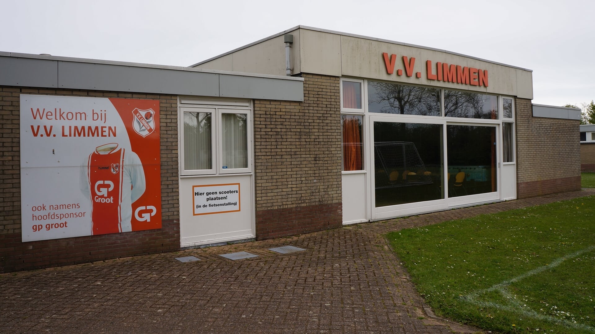 Limmen overtroefd door ZAP: 0-3