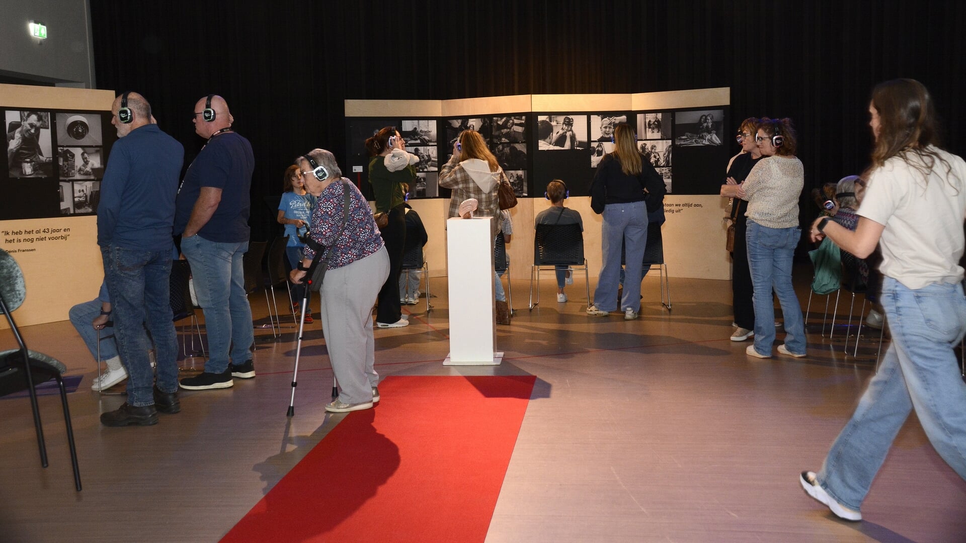 Fototentoonstelling ‘Zichtbaar Onzichtbaar’ in De Einder
