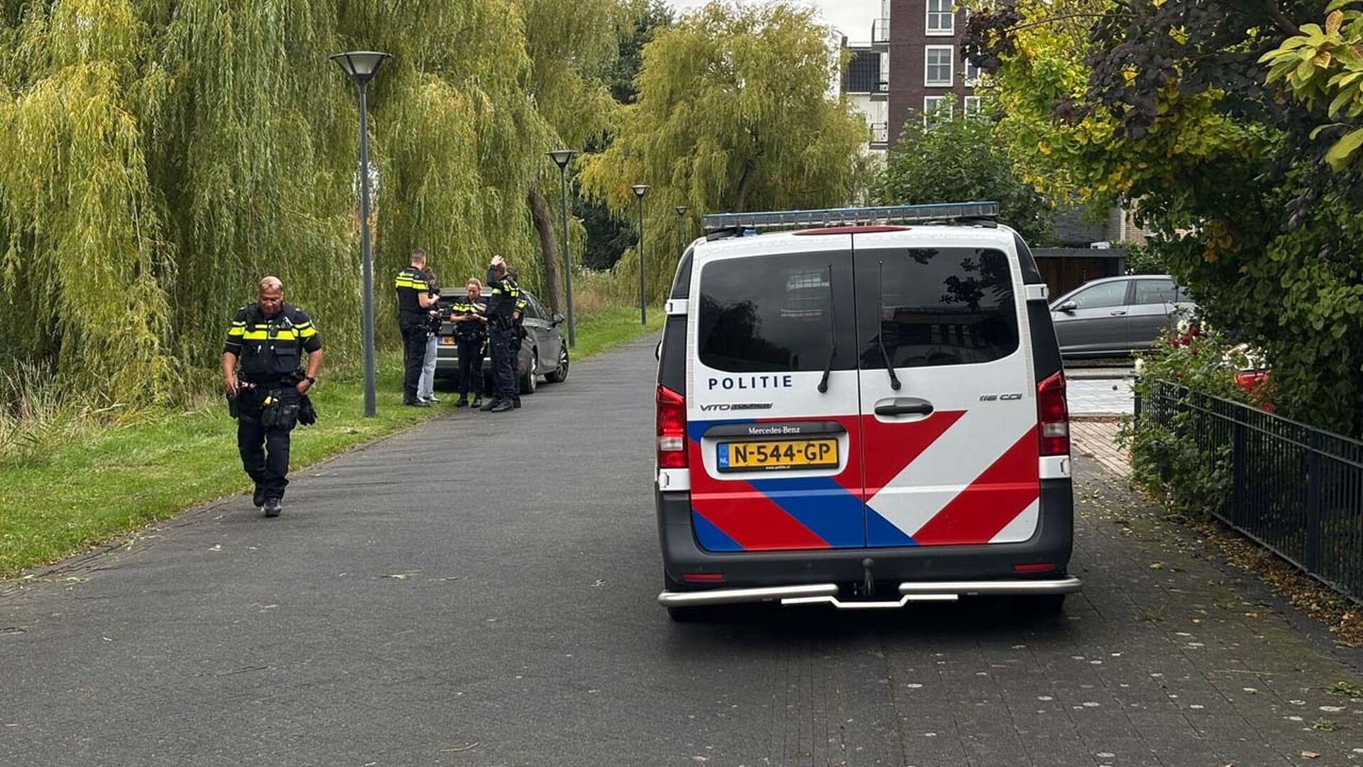 Nieuwe aanhouding in onderzoek ontvoering Hoofddorp