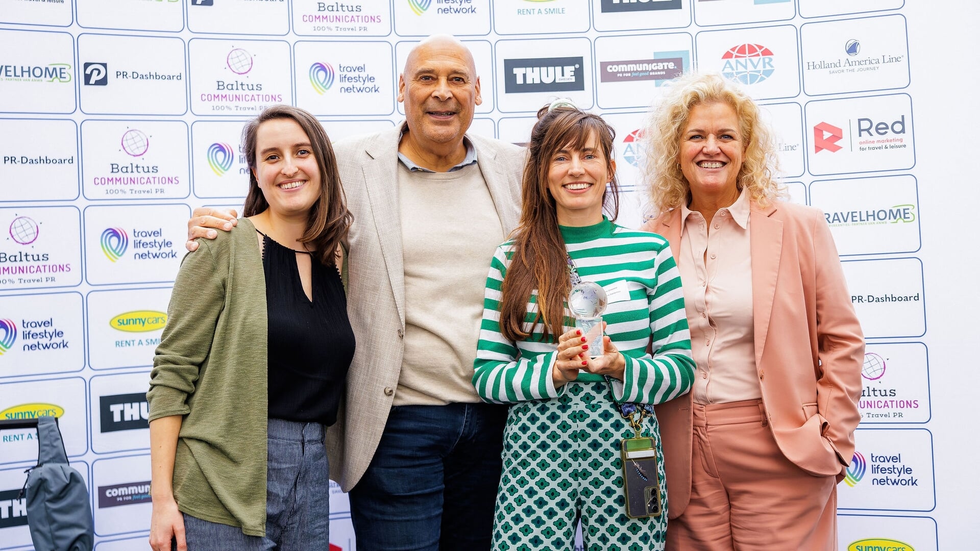 Ouderkerkse Saskia Sampimon van TheGreenList.nl wint Dutch Travel Media Award