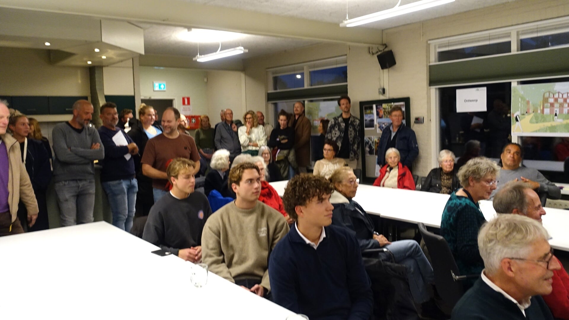 Nieuw woningbouwplan voor bedrijventerrein in Bakkum