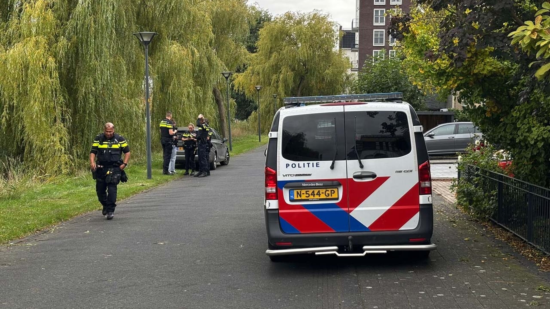 Nog één verdachte vast na ontvoering van vrouw uit Hoofddorp