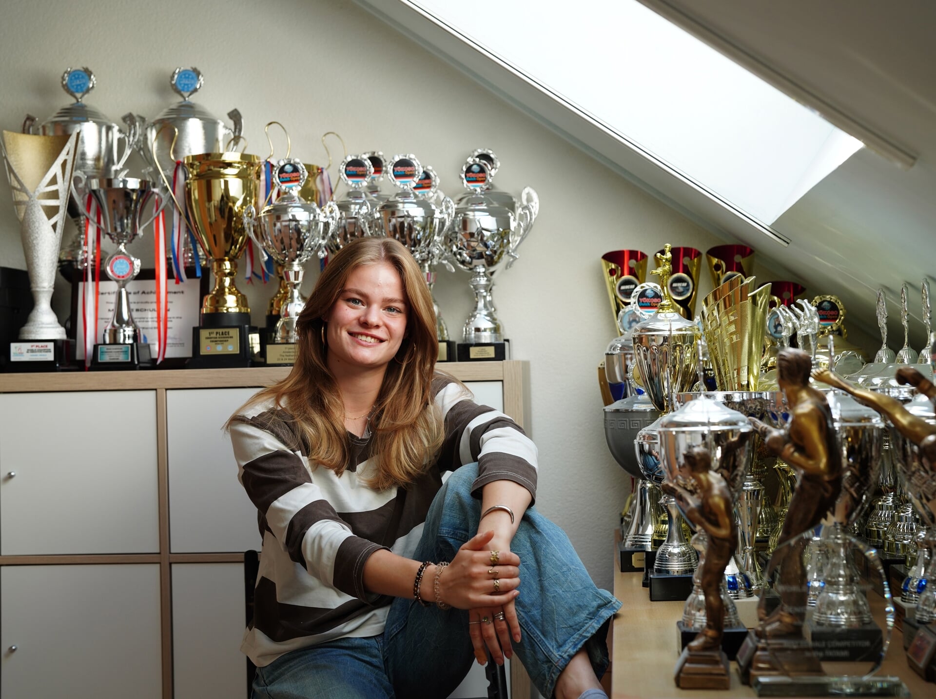 Amstelveense Maaike Schulten door naar halve finale Holland’s Got Talent