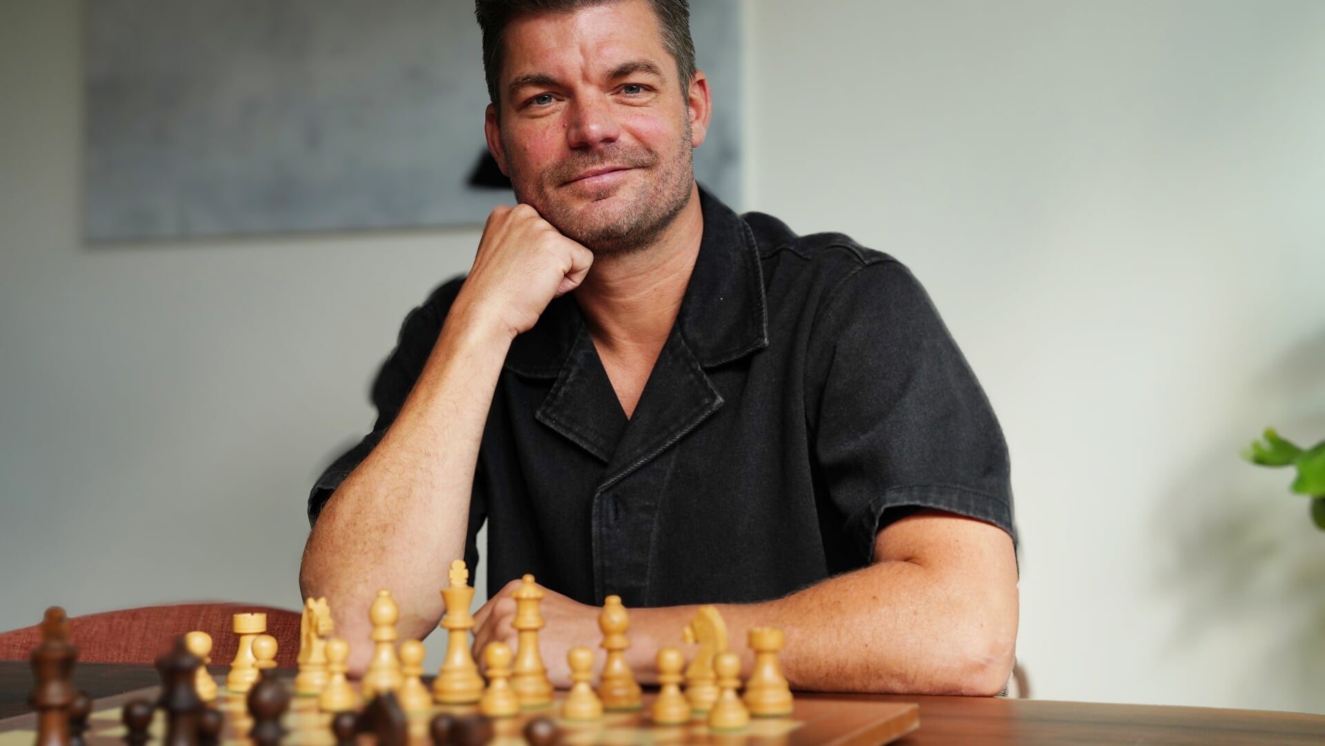 Kettinggesprek Bart Straver: ‘Publiek onderdompelen in muzikale en visuele ervaring;