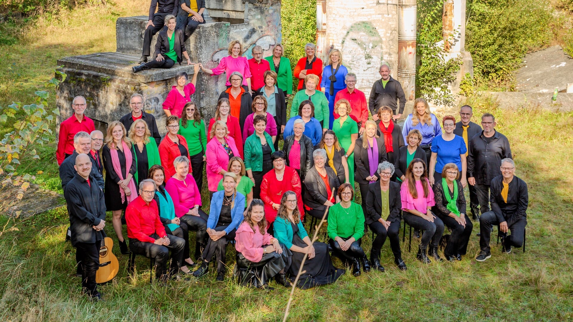 Concert “September” brengt drie koren samen in De Moost