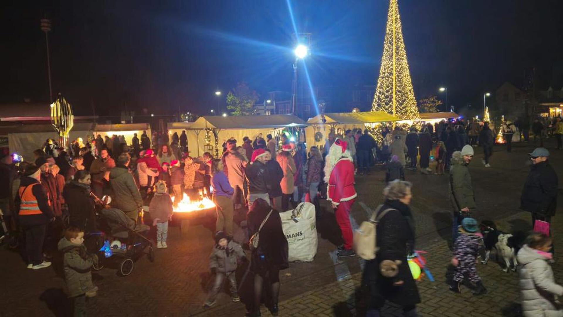 NEON Neerkant organiseert sfeervolle wintermarkt