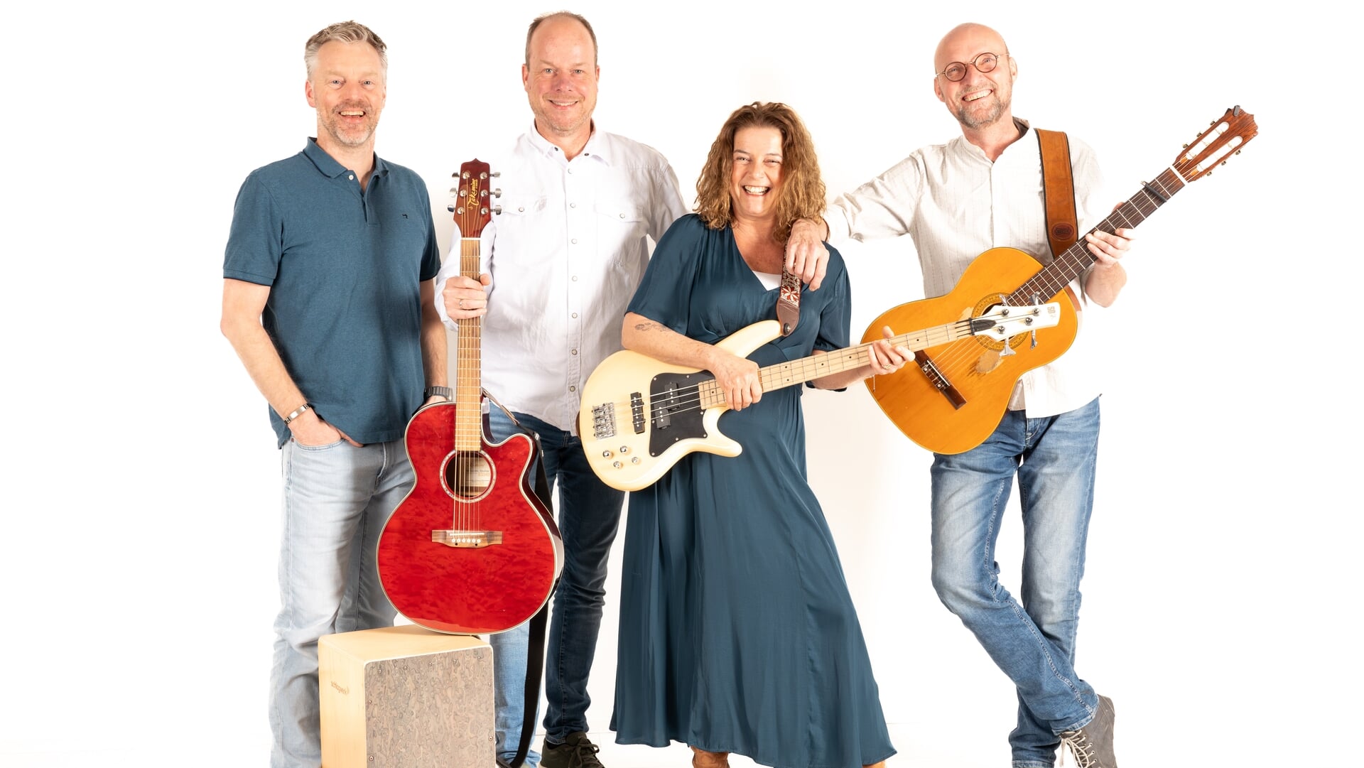 ‘Hike in the Forest’ bij De Oude Keuken