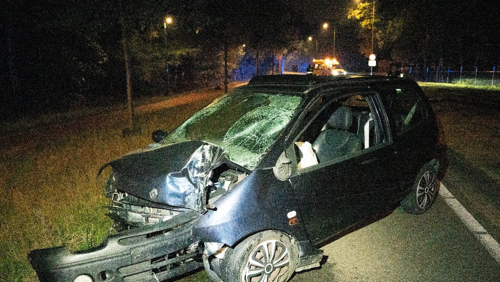 Ongeval in Mierlo