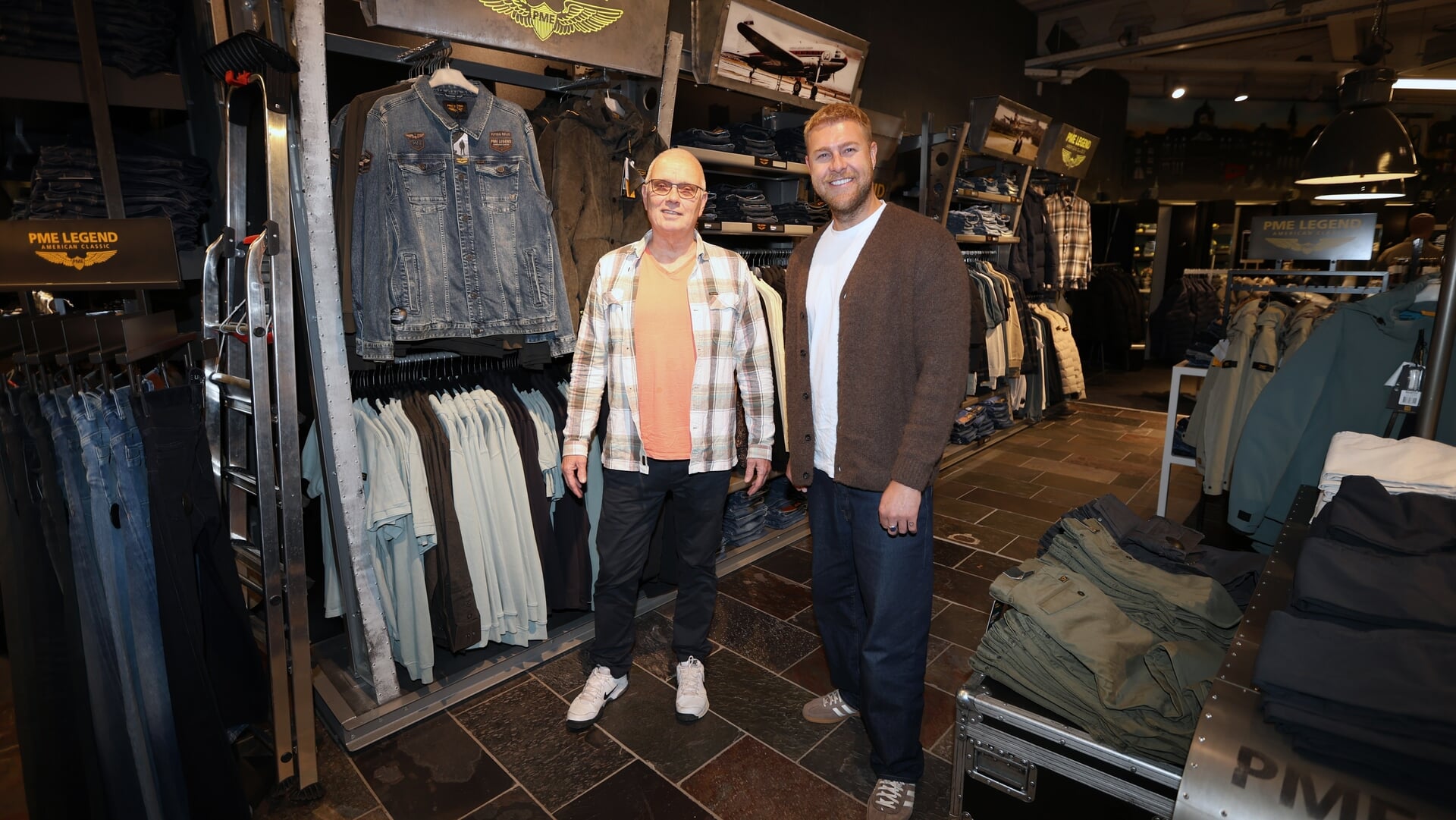 Big L viert 40 jaar merkkleding voor scherpe prijzen: van marktkraam tot modeketen