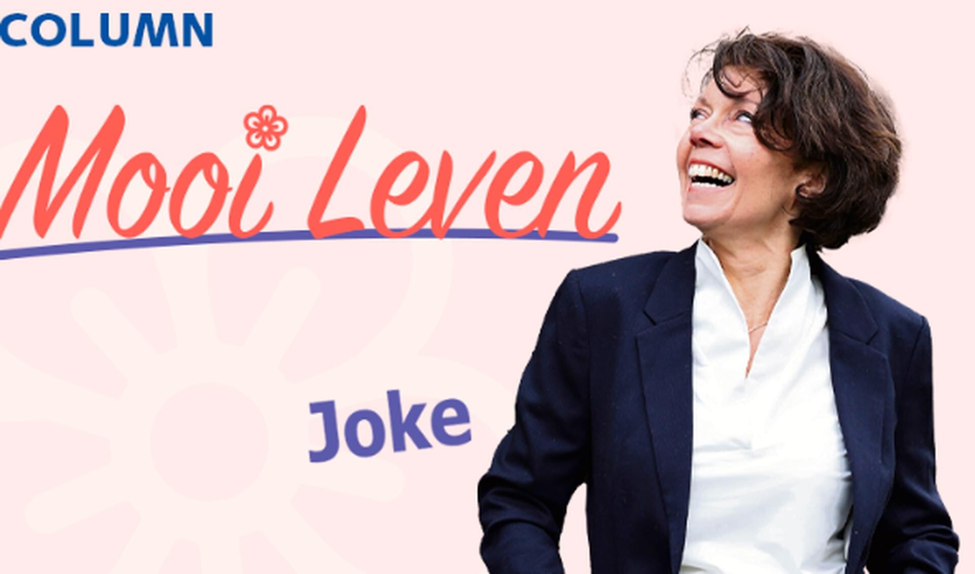 Column Joke: Herdenken - Al het nieuws uit Laarbeek
