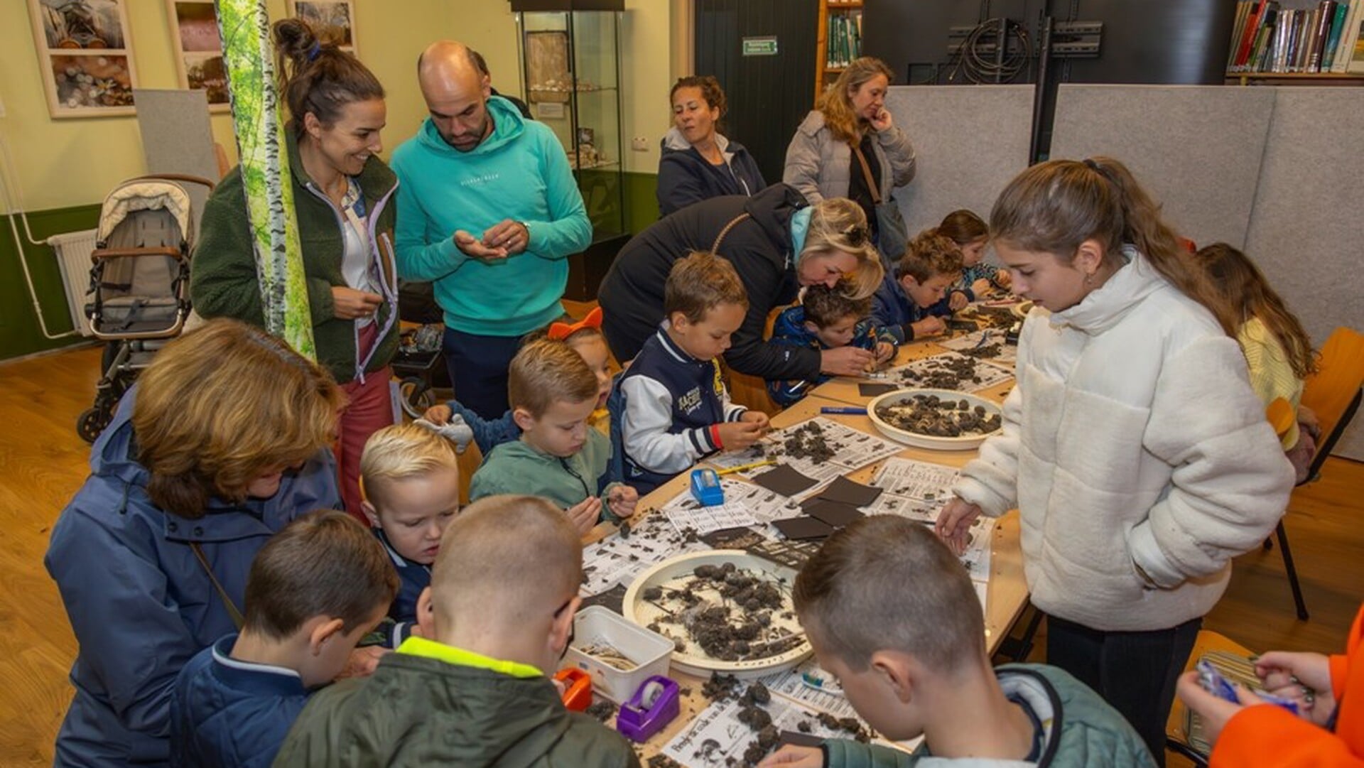 KoekeloereStruindag in kasteelpark Geldrop vraagt extra vrijwilligers
