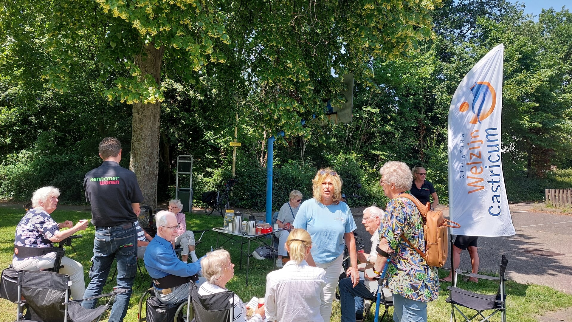 Buurtbakkie 2025: succes in verbinding en ontmoeting