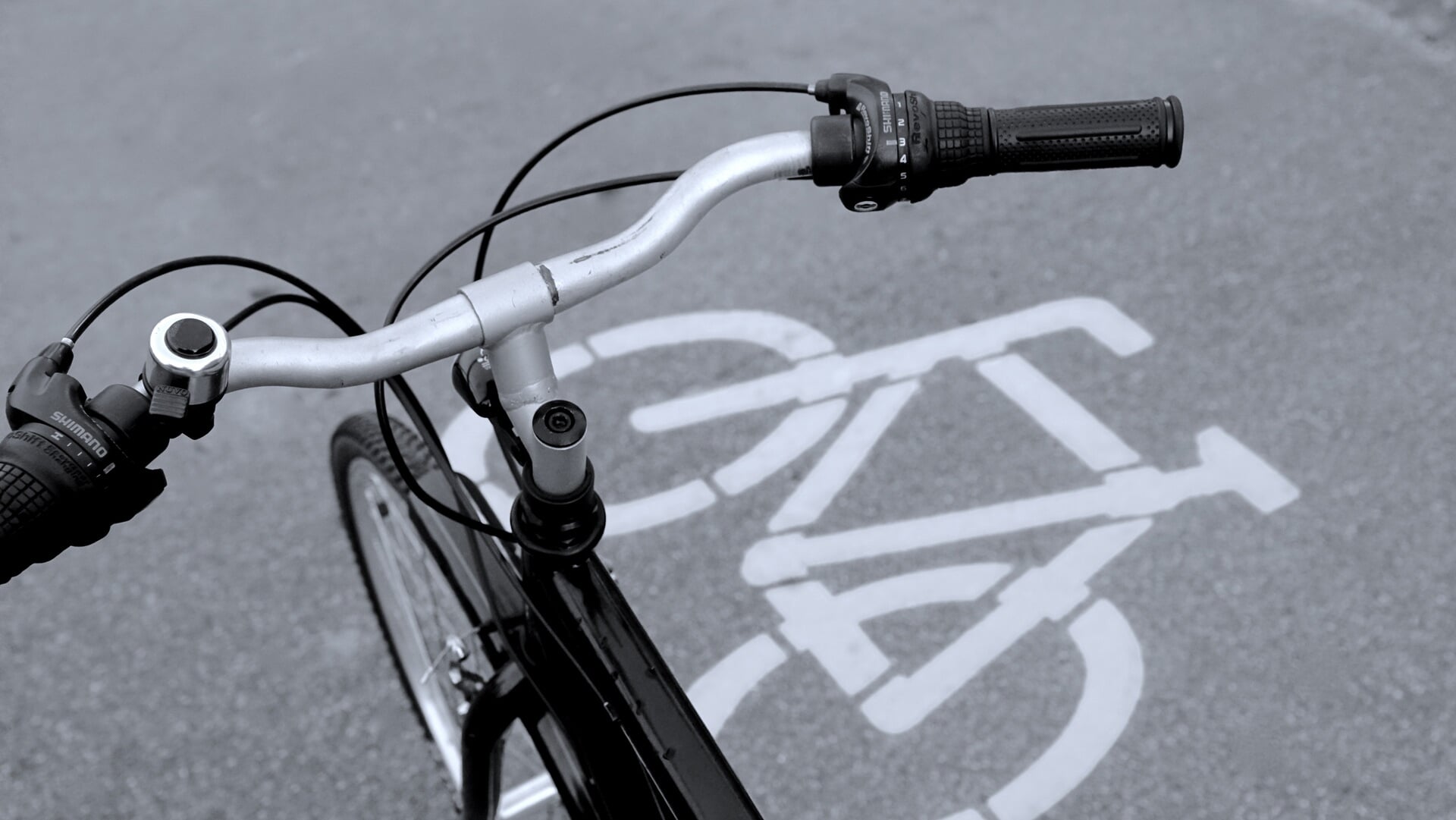 41,7% van de Castricummers gaat op de fiets naar het werk