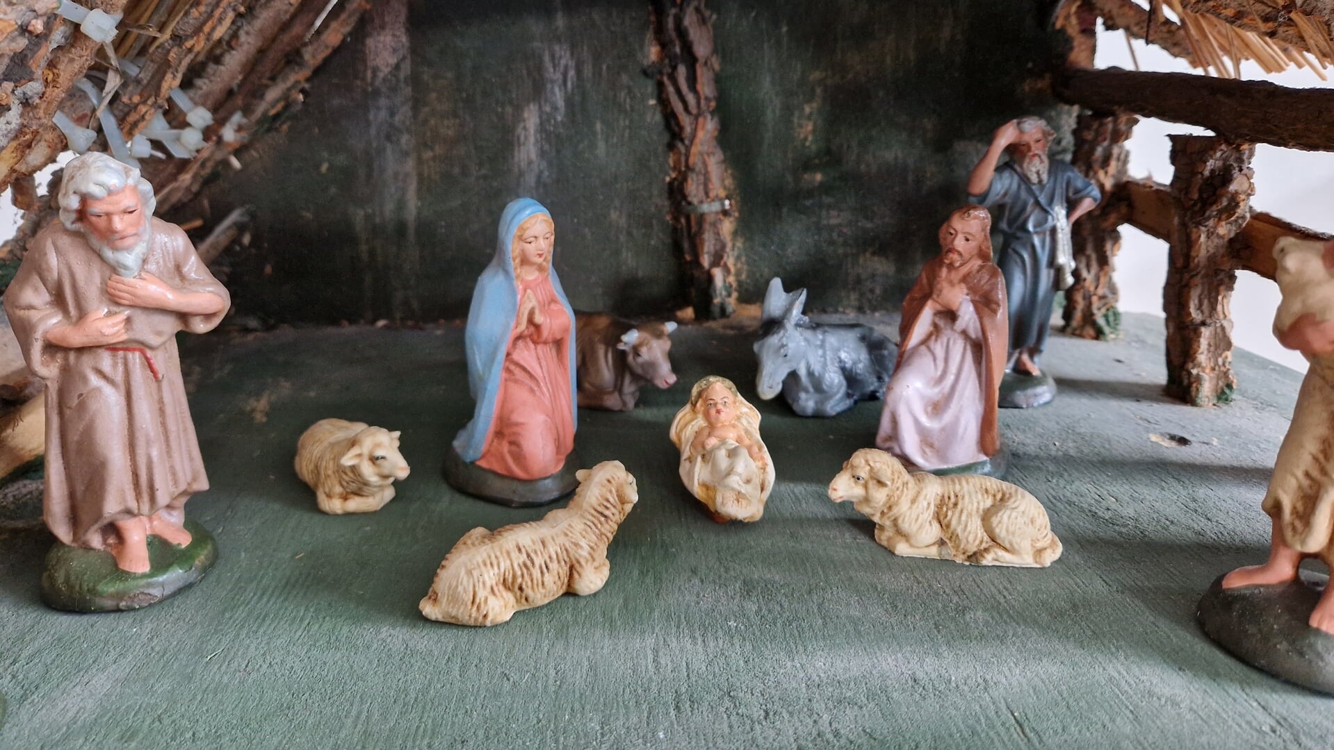 Doe jij mee met de sfeervolle Kribjesroute deze kerst?