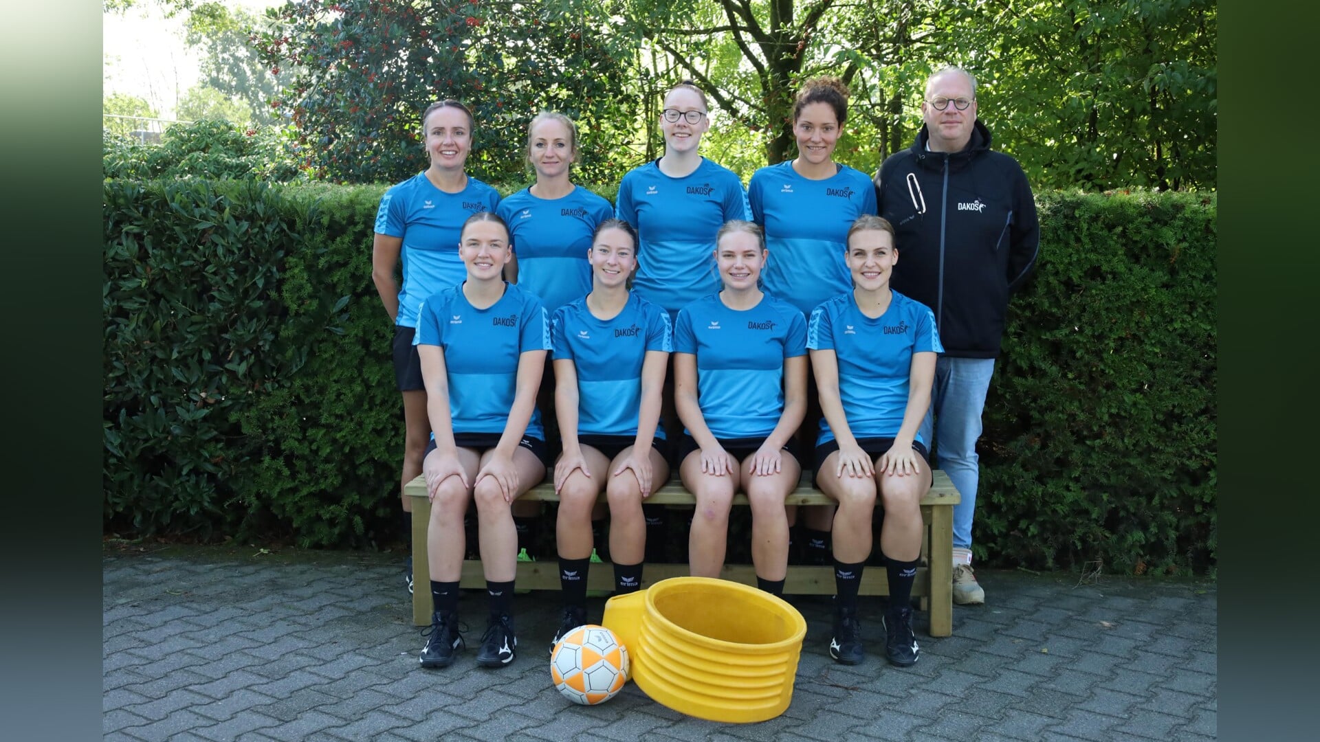 Dakos verliest thuis van De Korfrakkers