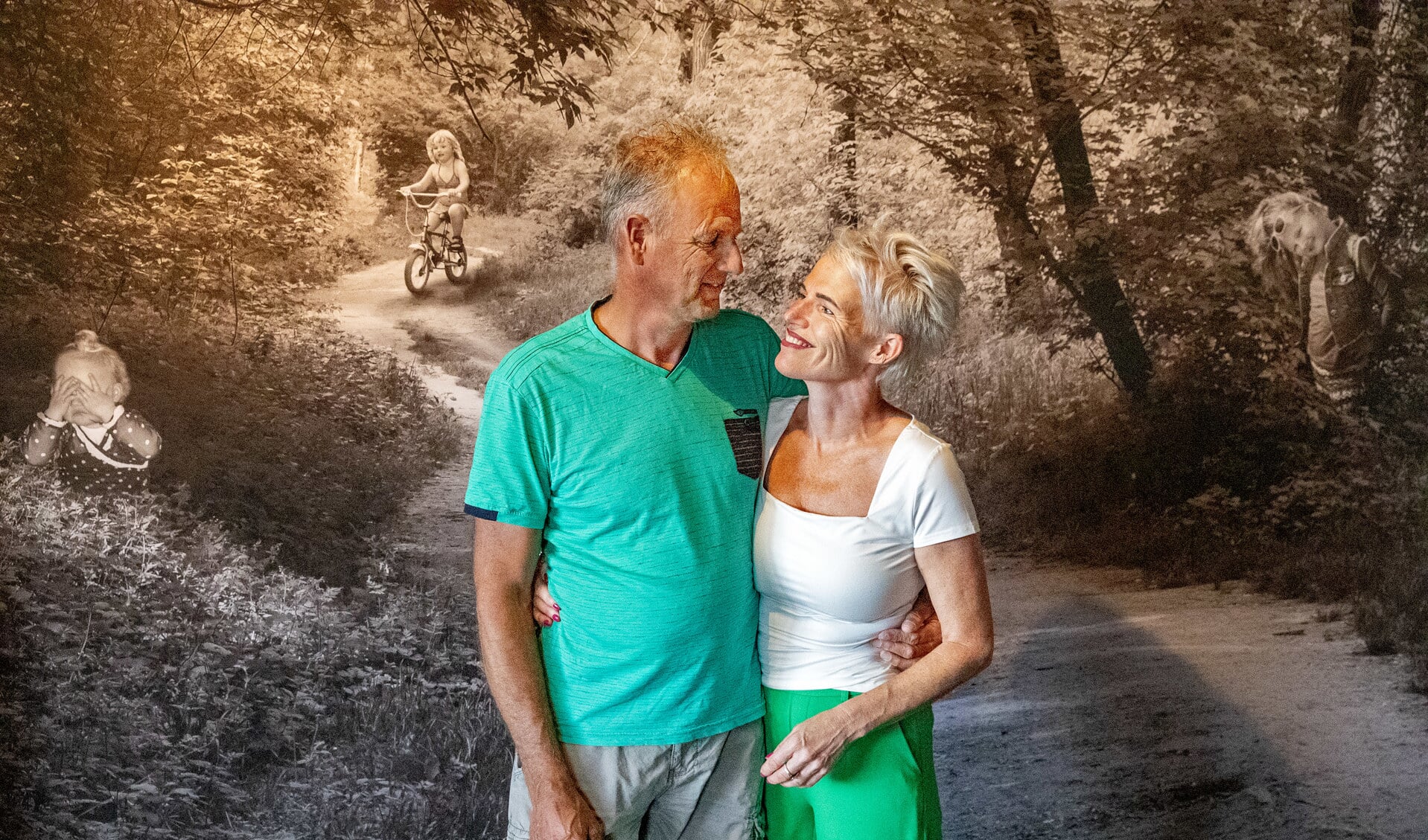 Een onverwoestbare liefde: de tijdloze herinnering aan Krissy | Al het nieuws uit HollandsKroon