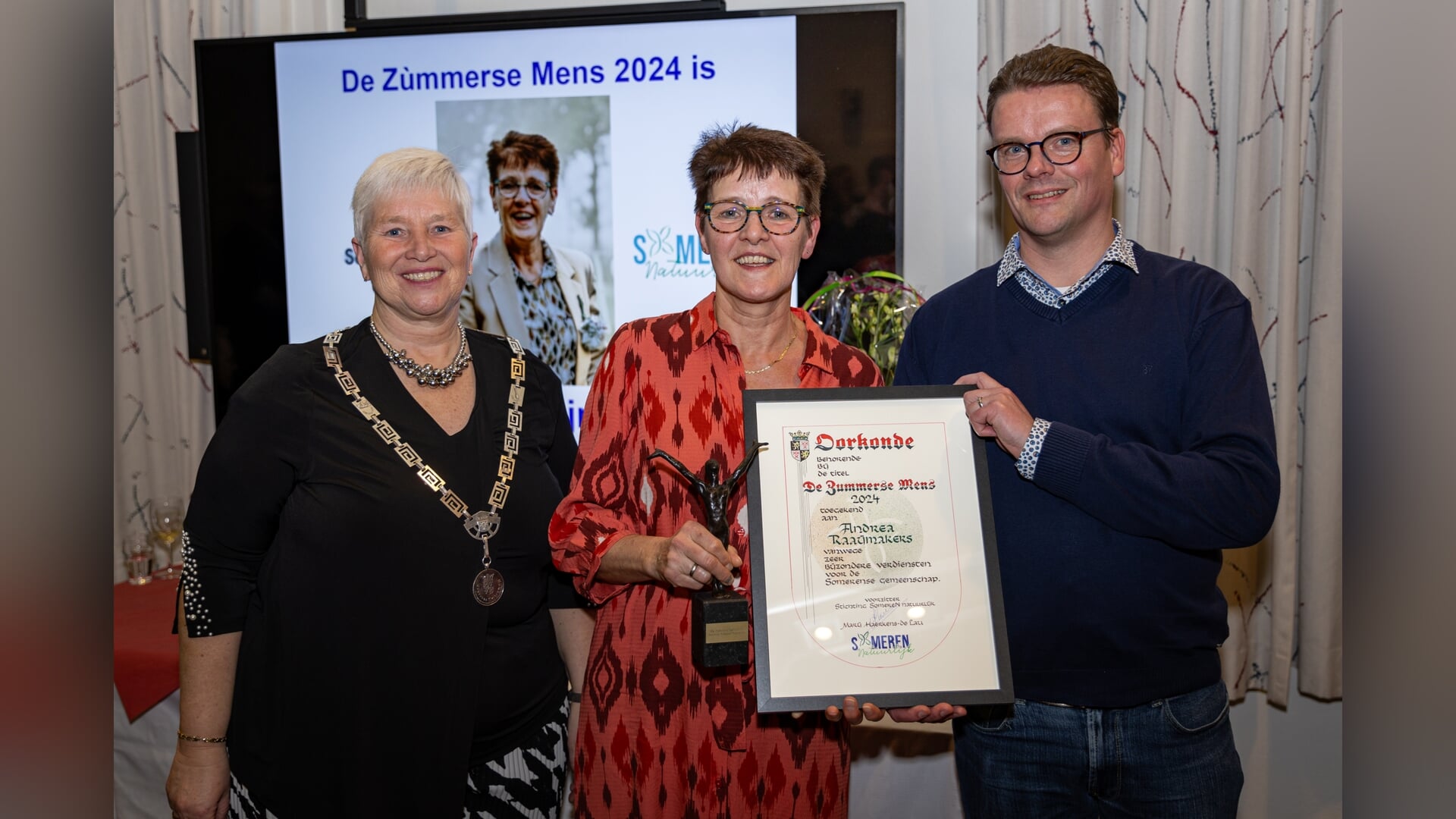 Stichting Someren Natuurlijk op zoek naar de Zùmmerse Mens 2025