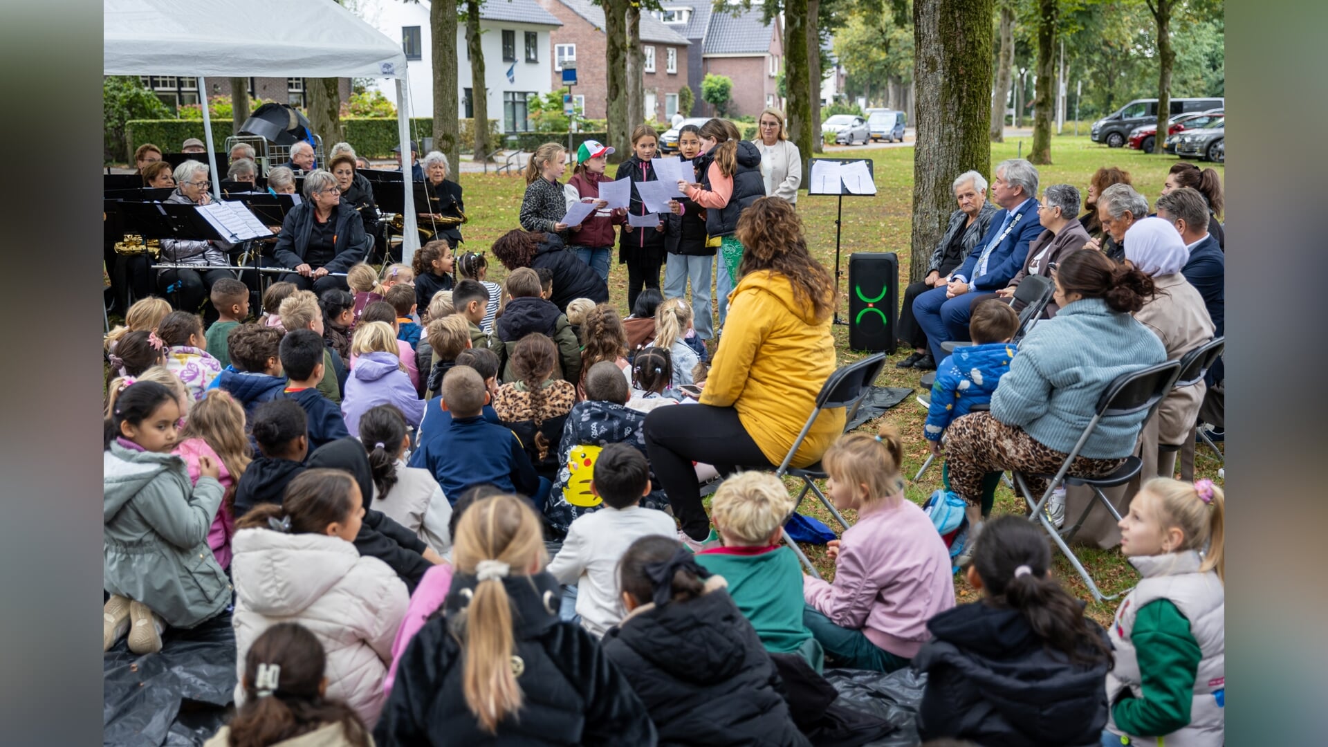 81 jaar vrijheid