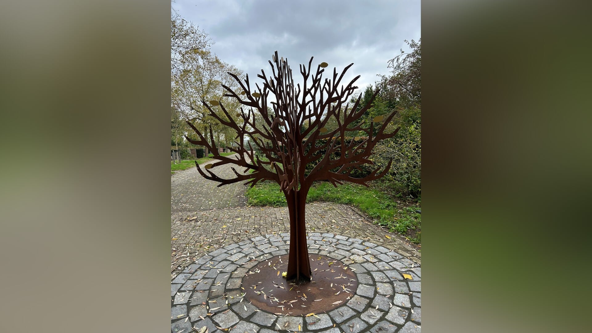 Lichtjesavond op Karssenhof in Ouderkerk