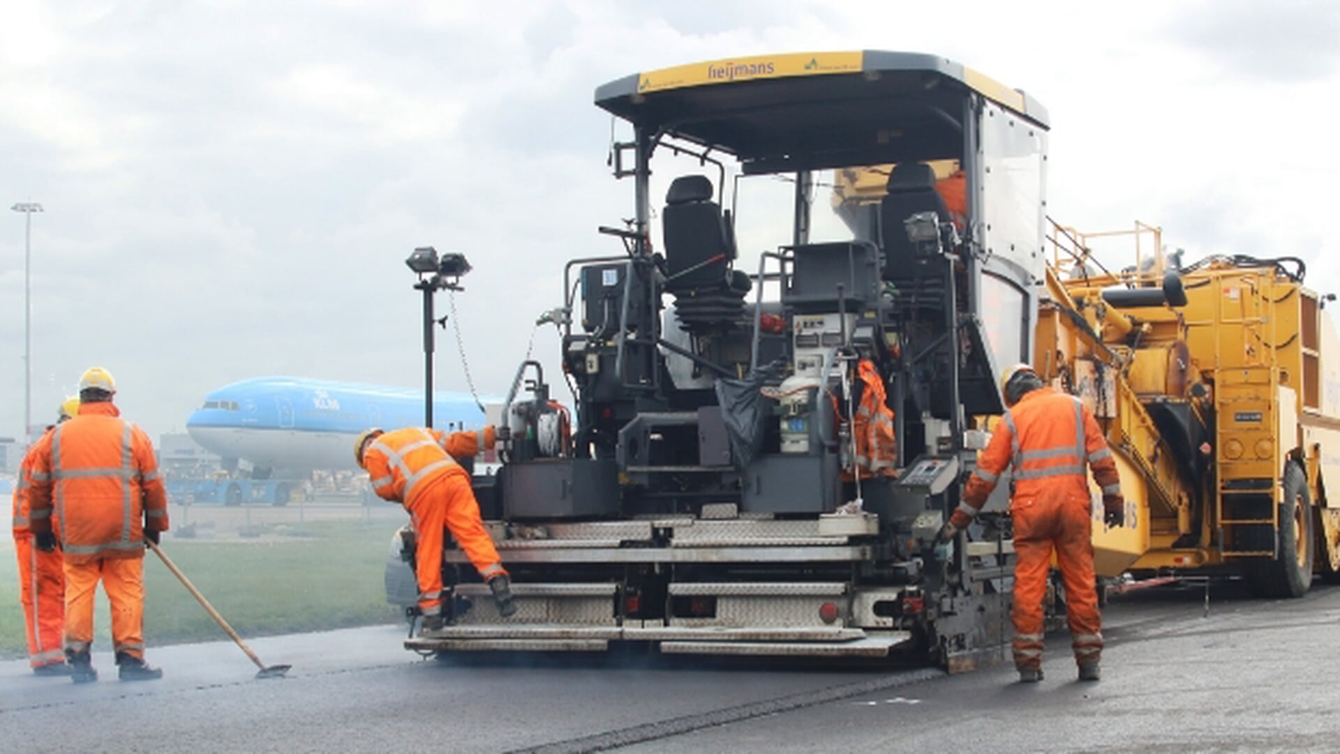 Wijziging in baangebruik Schiphol door jaarlijks onderhoud Zwanenburgbaan