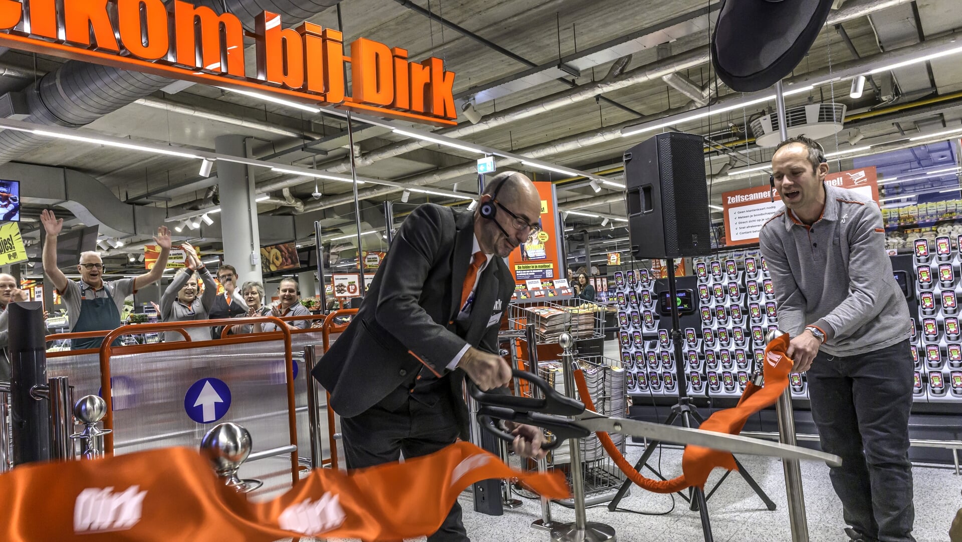 Vernieuwde Dirk op het Stampplein is klaar voor de toekomst