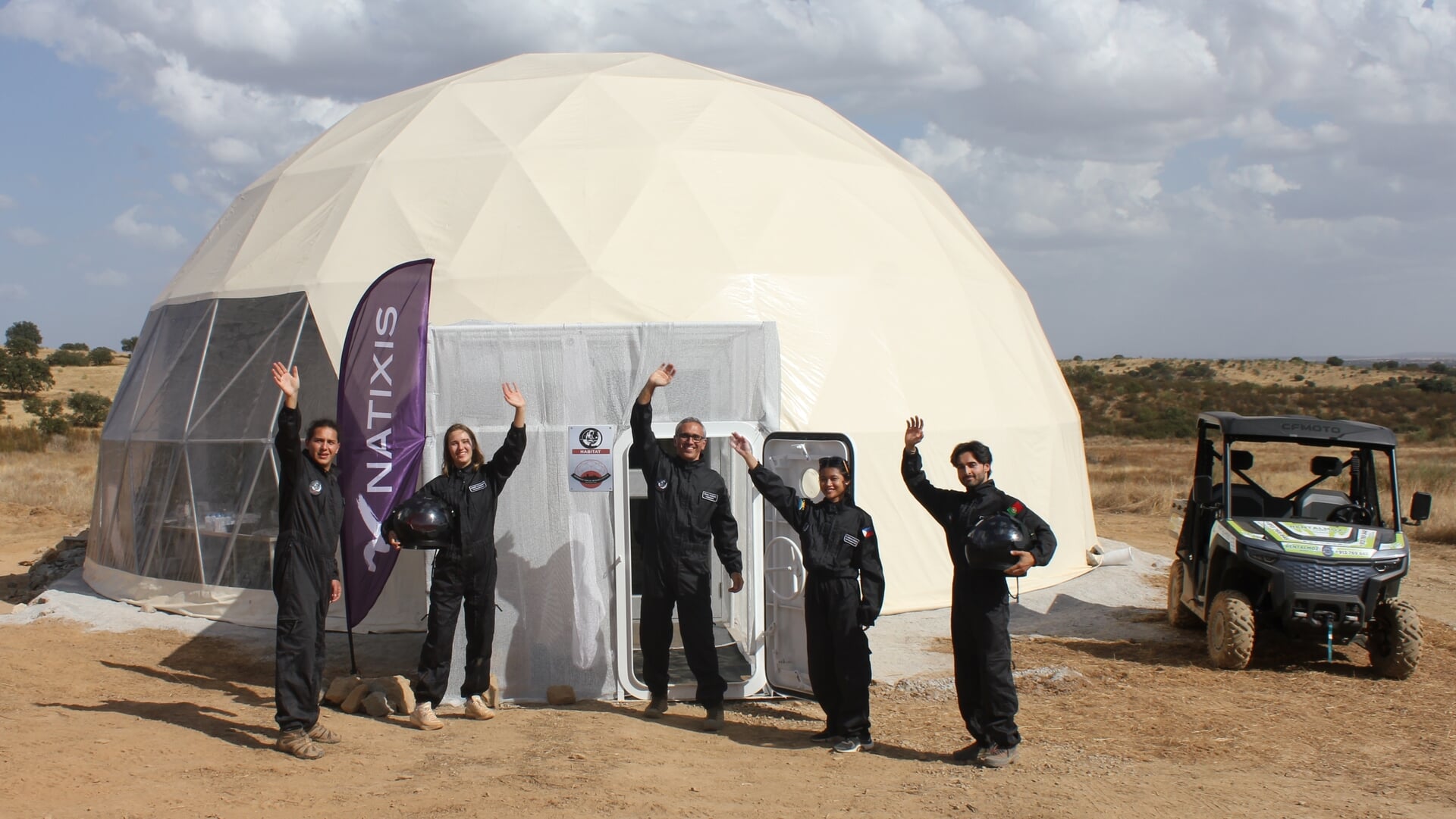 Hoofddorpse ontdekt ‘Mars-leven’ in Portugal