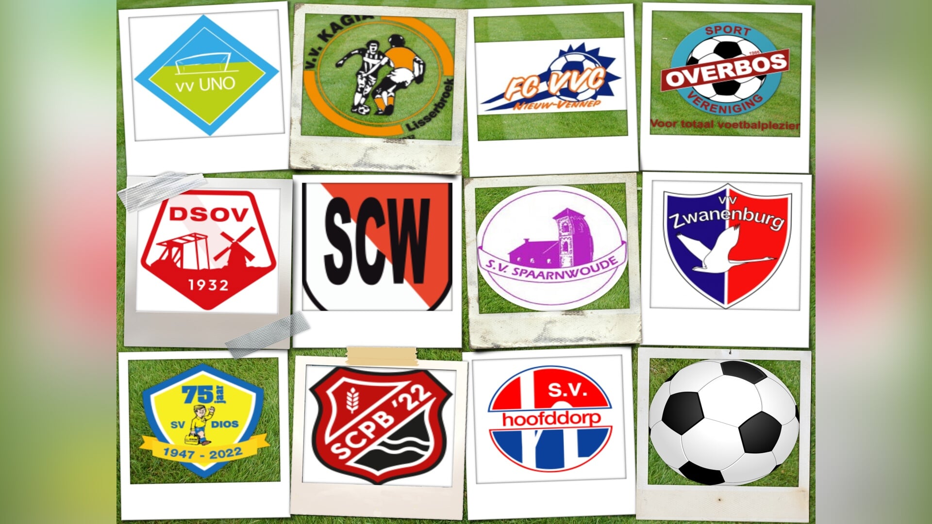 Niet Hoofddorp, maar VSV bekert tegen JOS Watergraafsmeer