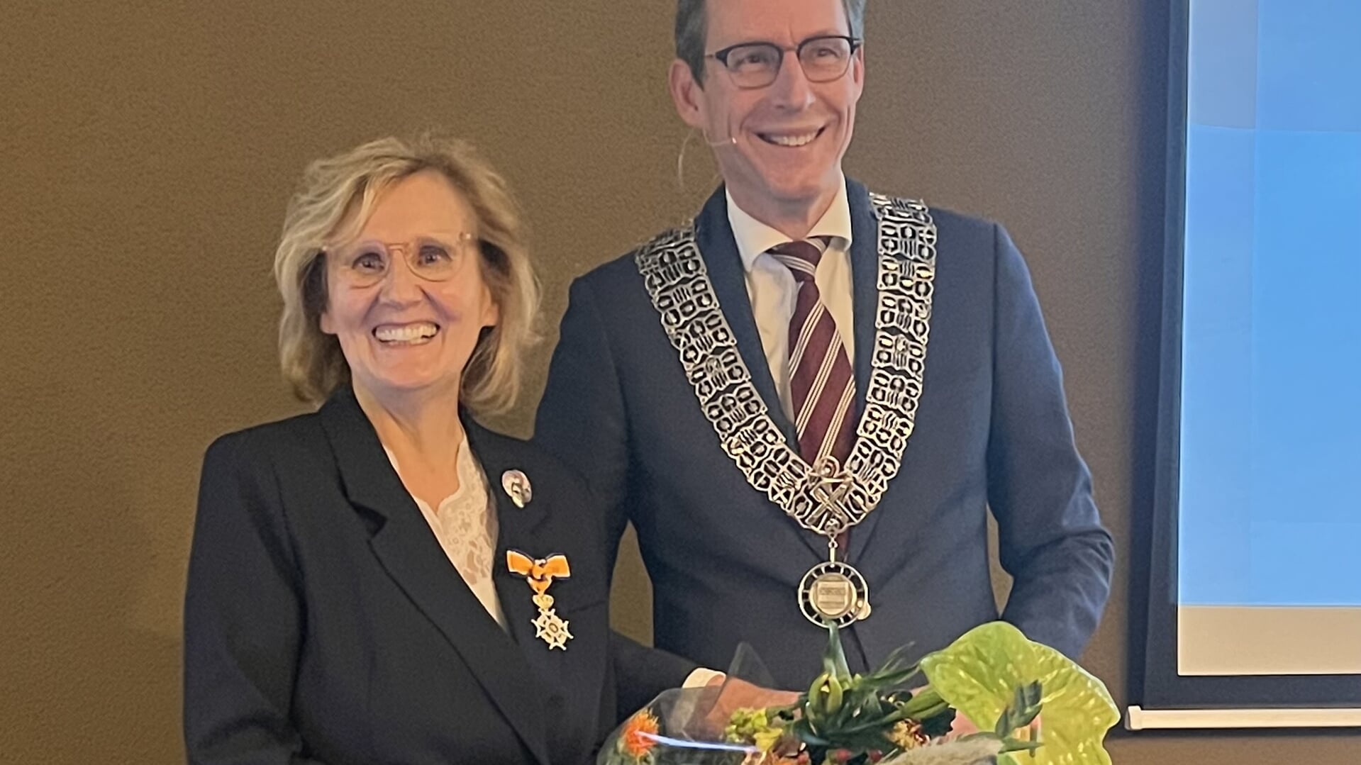 Koninklijke onderscheiding voor Esther Middelkoop voor toonaangevende bijdrage aan brandwondenzorg