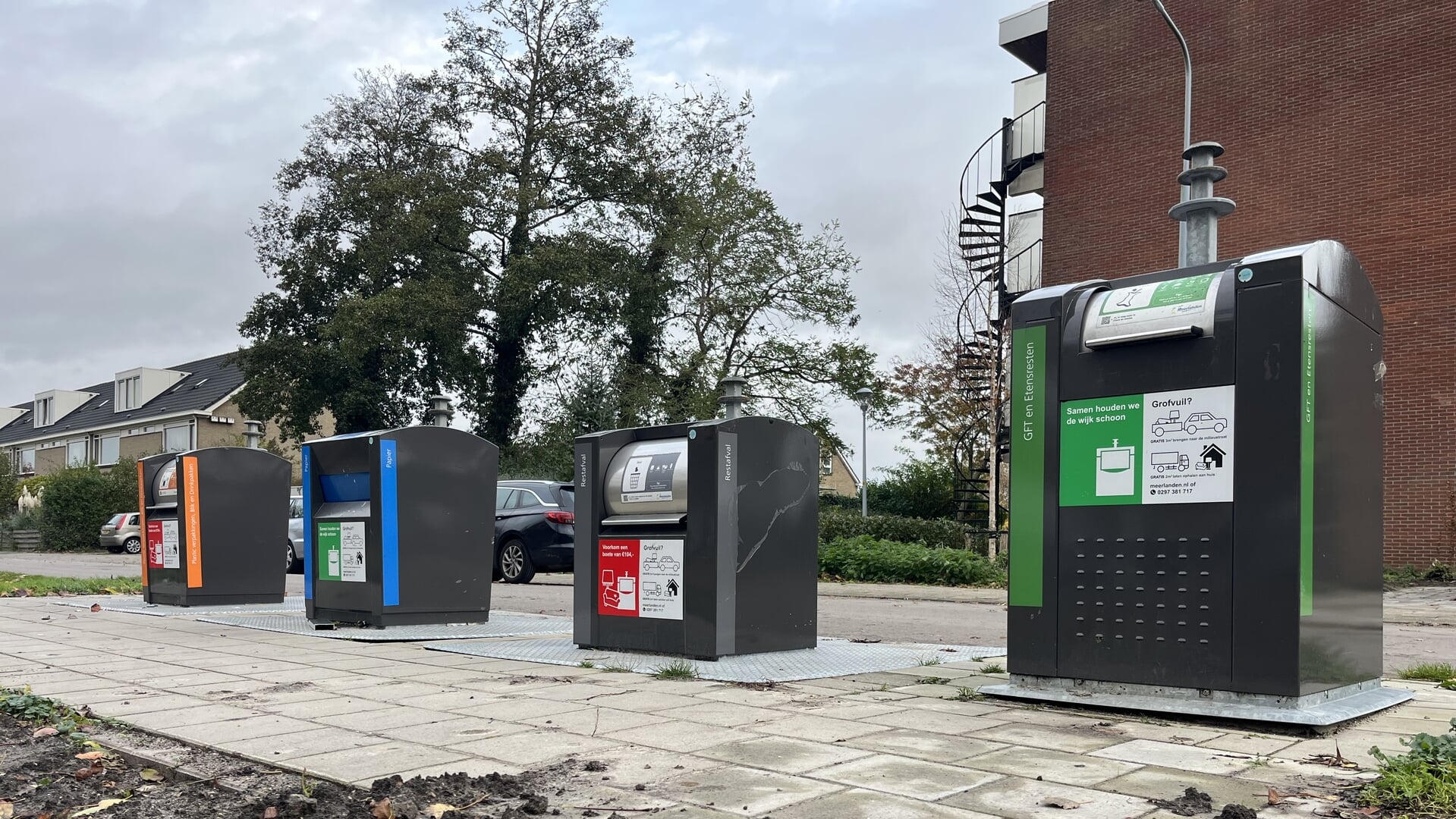 Enthousiaste inwoners starten als ‘ambassadeur van schoon’ in Haarlemmermeer