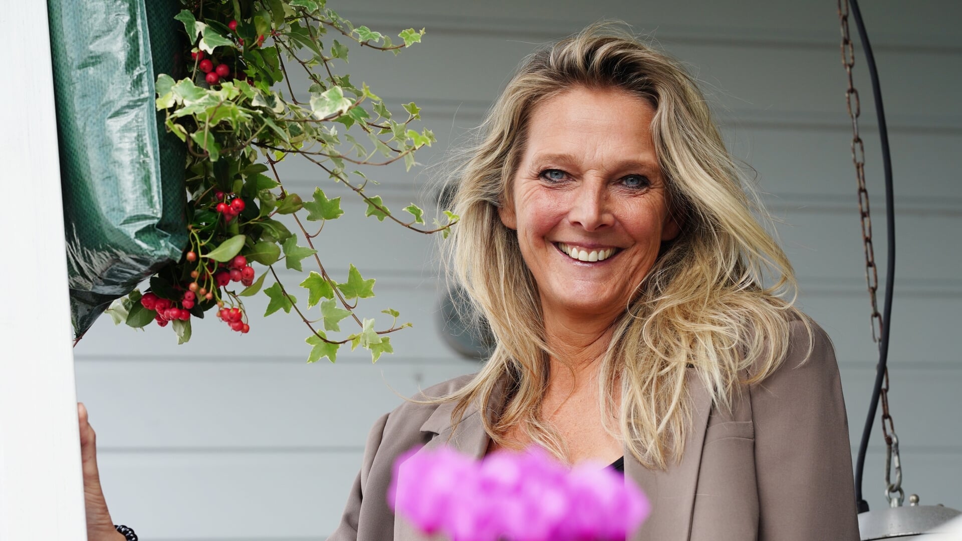 Kettinggesprek Marjorie Verlaan: Hard werken beloond met plezier en vriendschappen