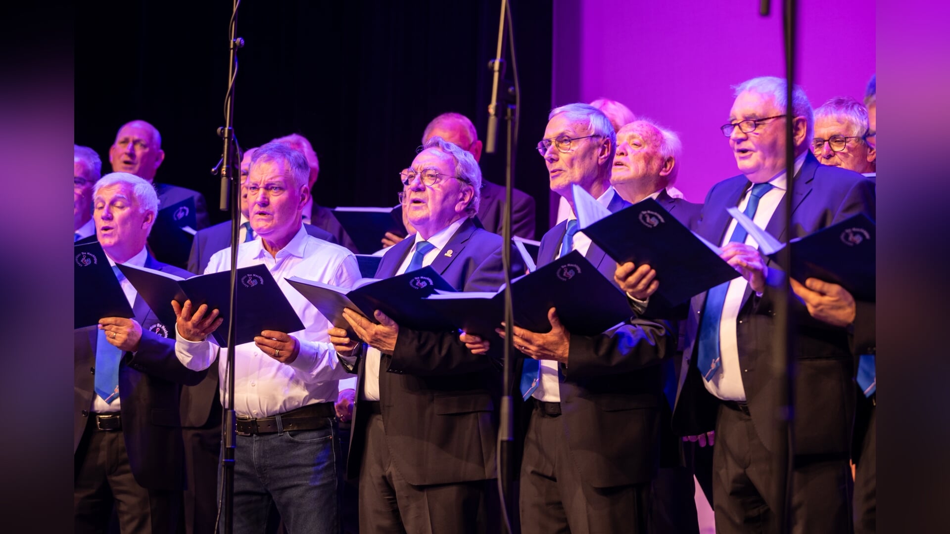 Tweede jubileumconcert De Nachtegaal groot succes