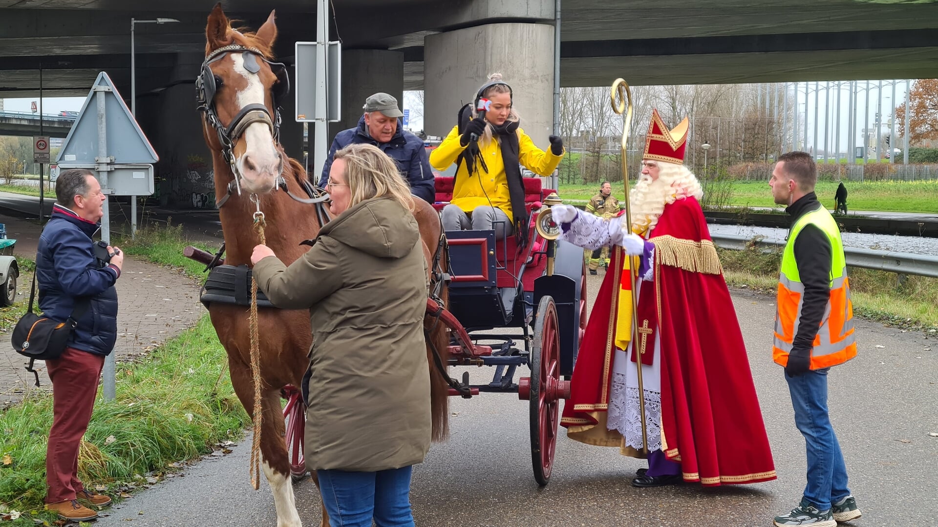 Sinterklaas in Duivendrecht organiseert Speelgoedruilbeurs