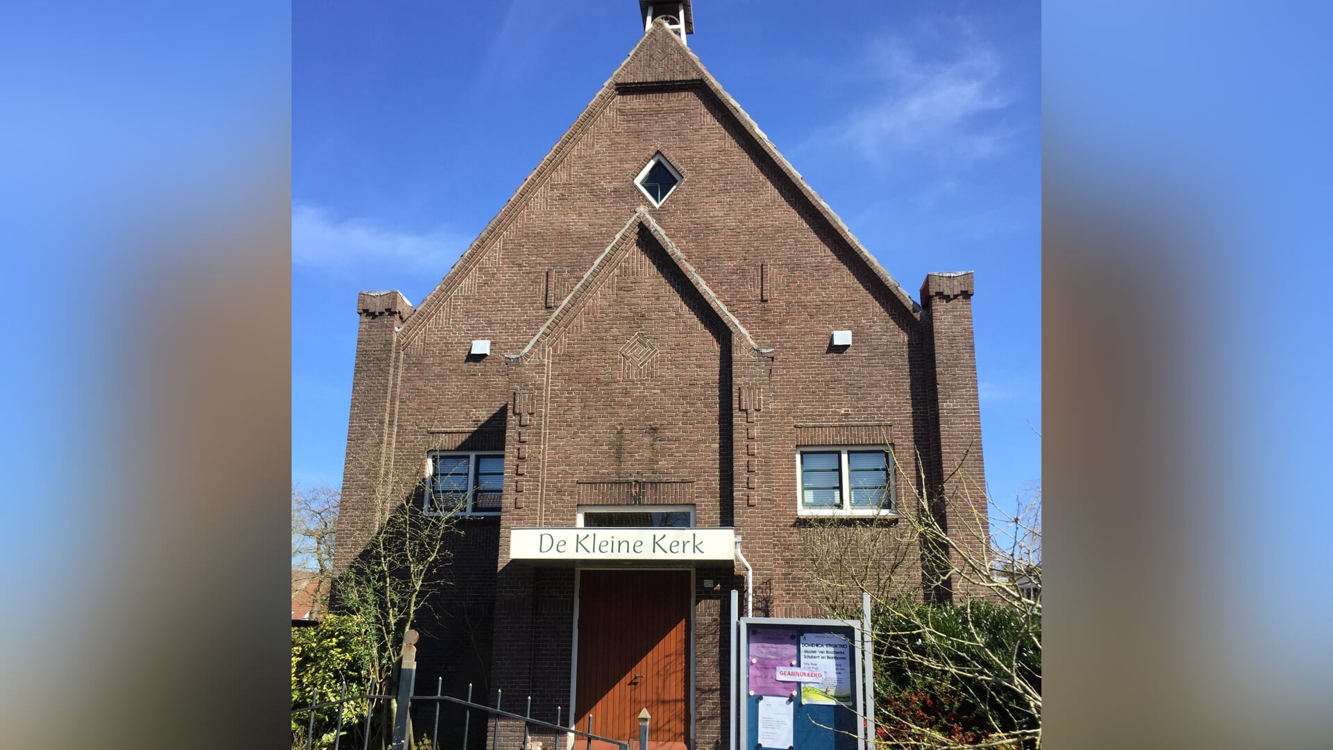 Concert Hera Strijkkwartet in De Kleine Kerk