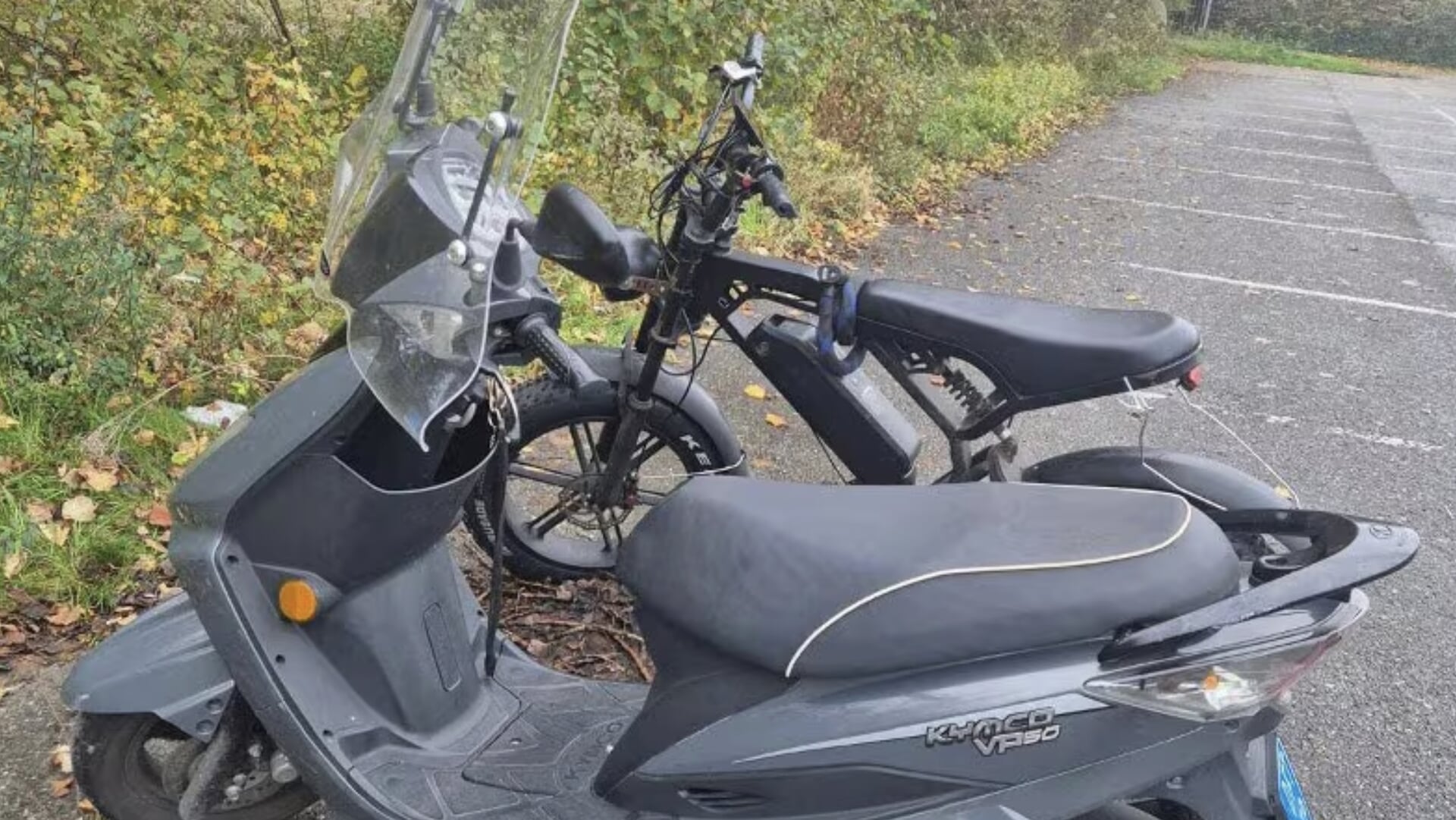 Flink aantal bekeuringen bij verkeerscontrole in Floriande