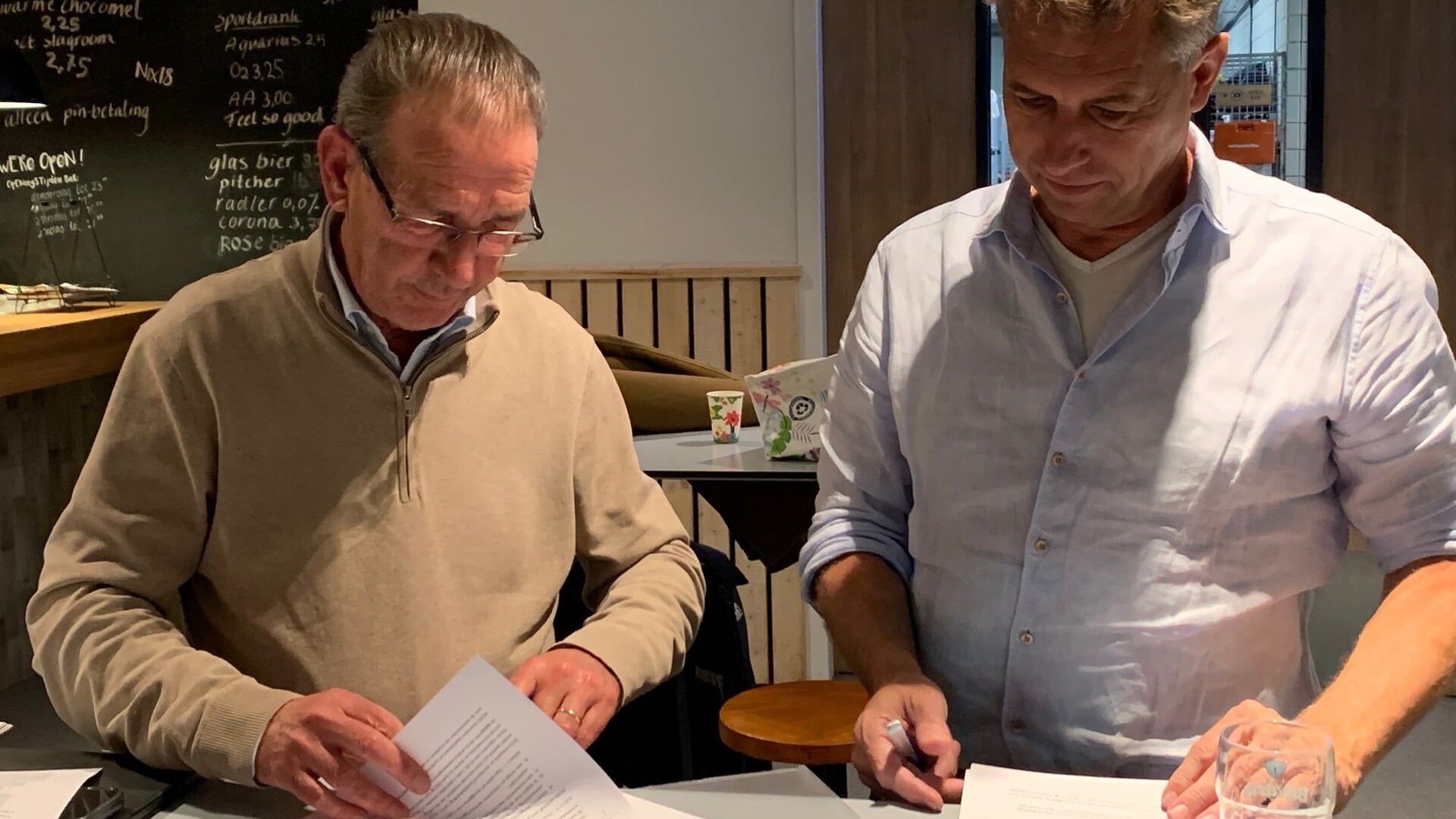 HCAS en Stichting Leergeld slaan handen ineen