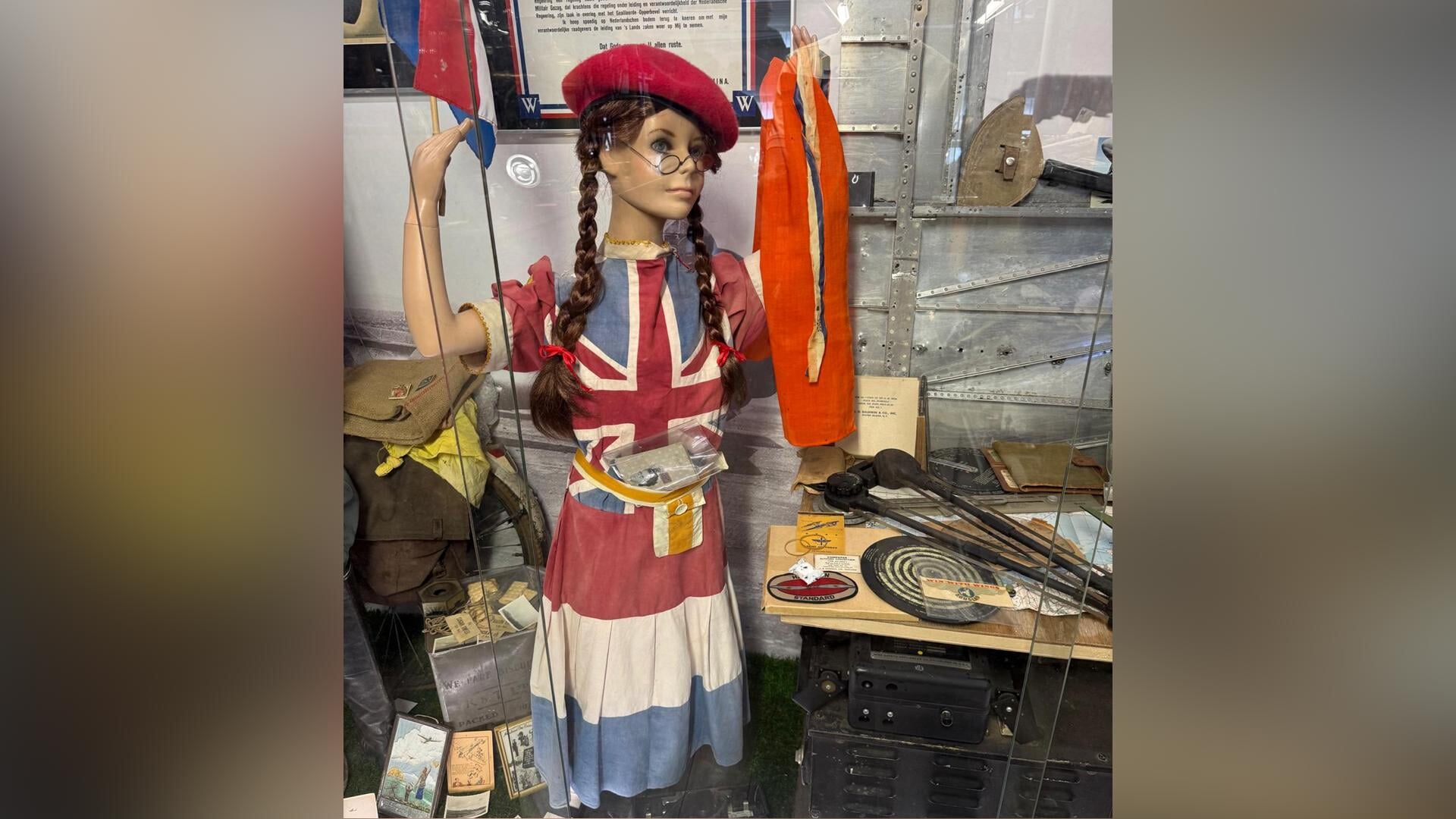 Lezingenmiddag ‘Amstelveen 80 jaar bevrijd’