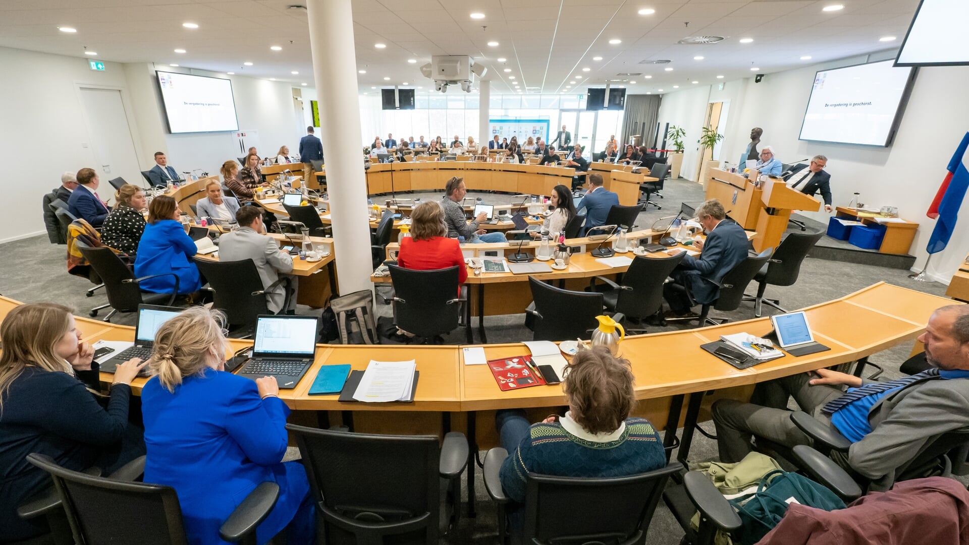 Fracties halen paradepaardjes van stal tijdens laatste begrotingsdebat van de coalitieperiode