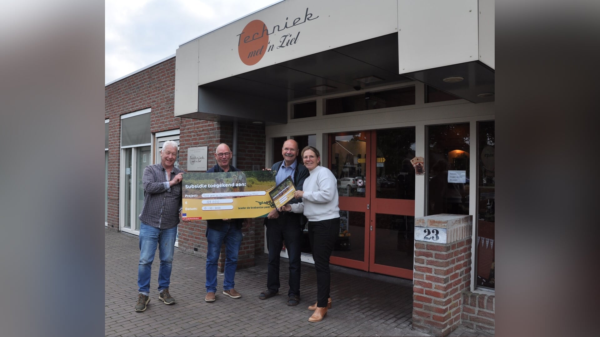 Museum ‘Techniek met een Ziel’ bouwt aan de toekomst