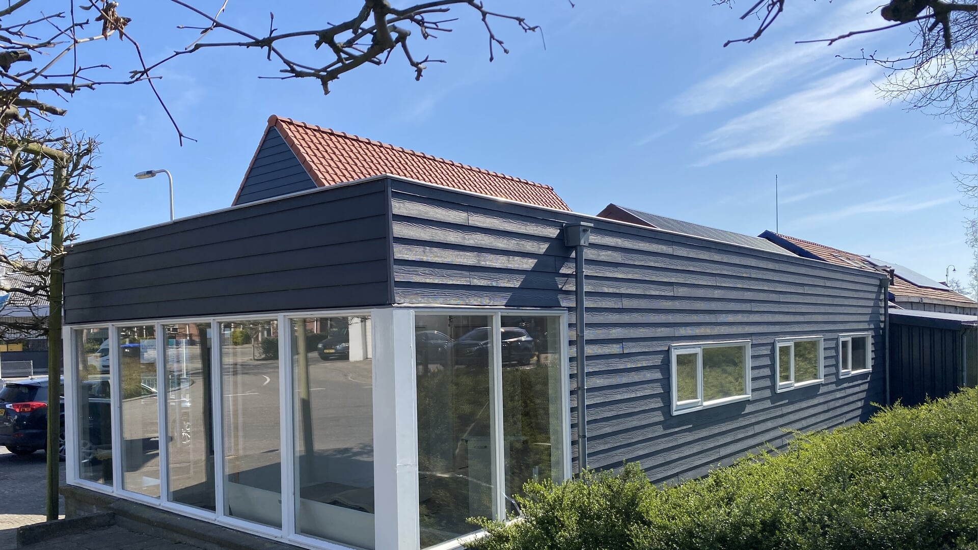 ‘Huis van Gebed’ krijgt vaste plek in Dirksland