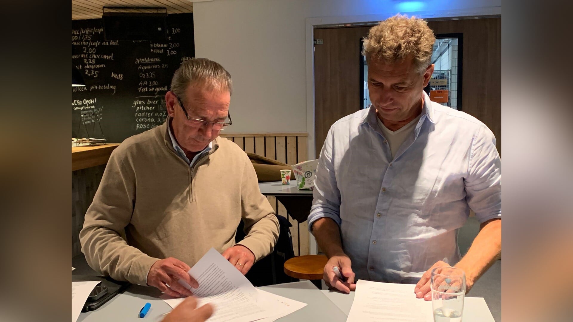 HCAS en Stichting Leergeld slaan handen ineen